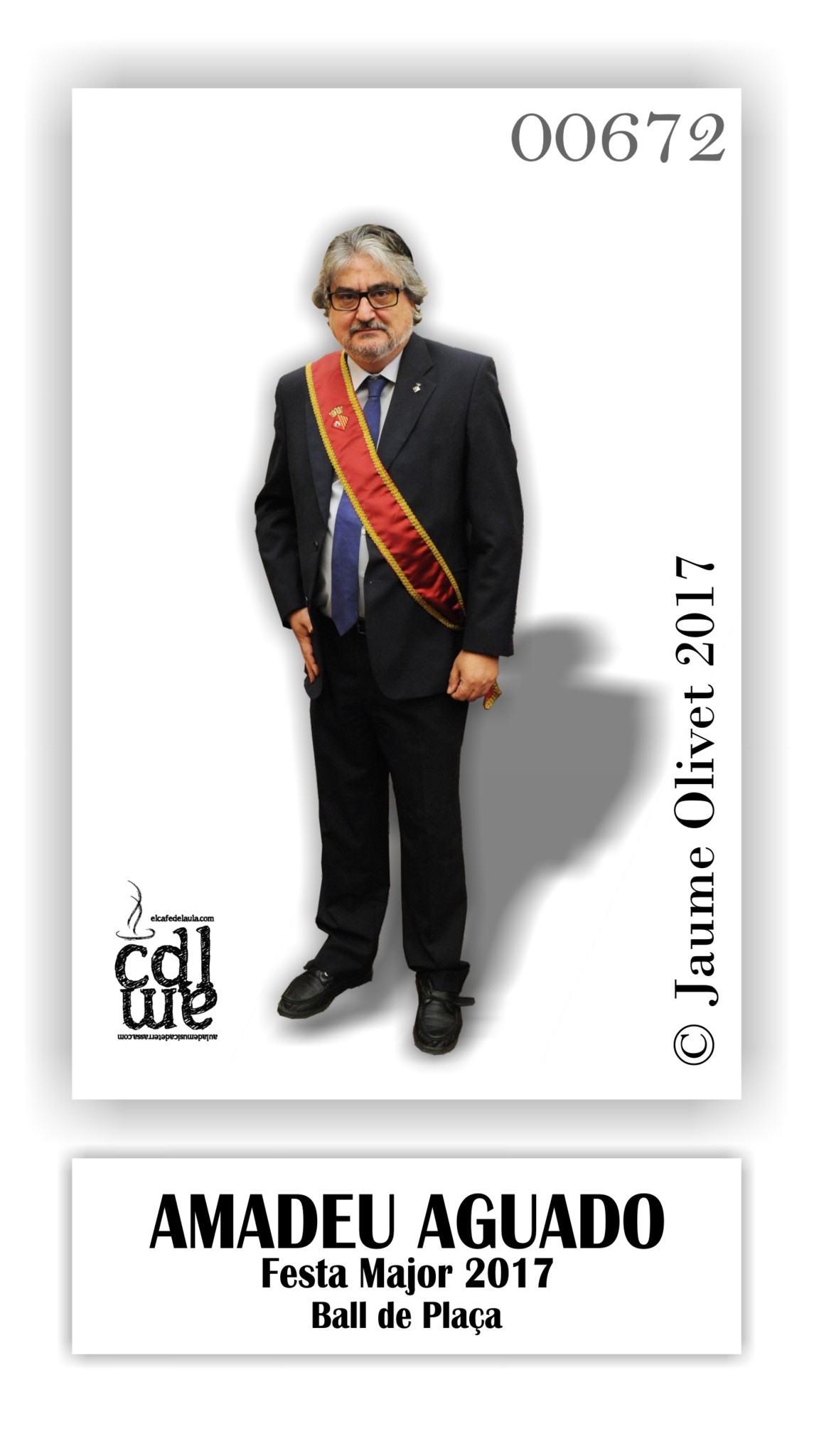  Jaume Olivet 2017