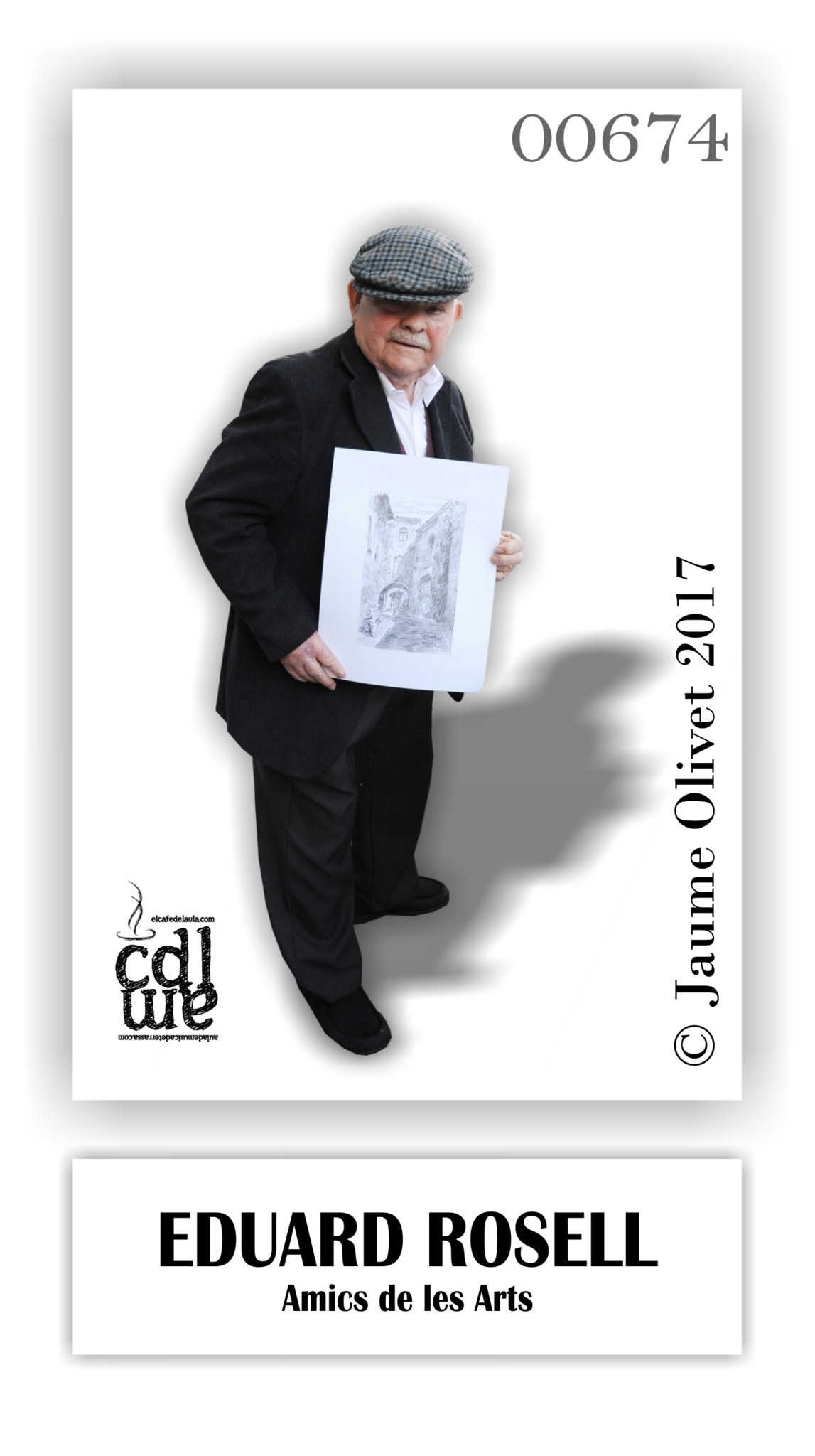  Jaume Olivet 2017