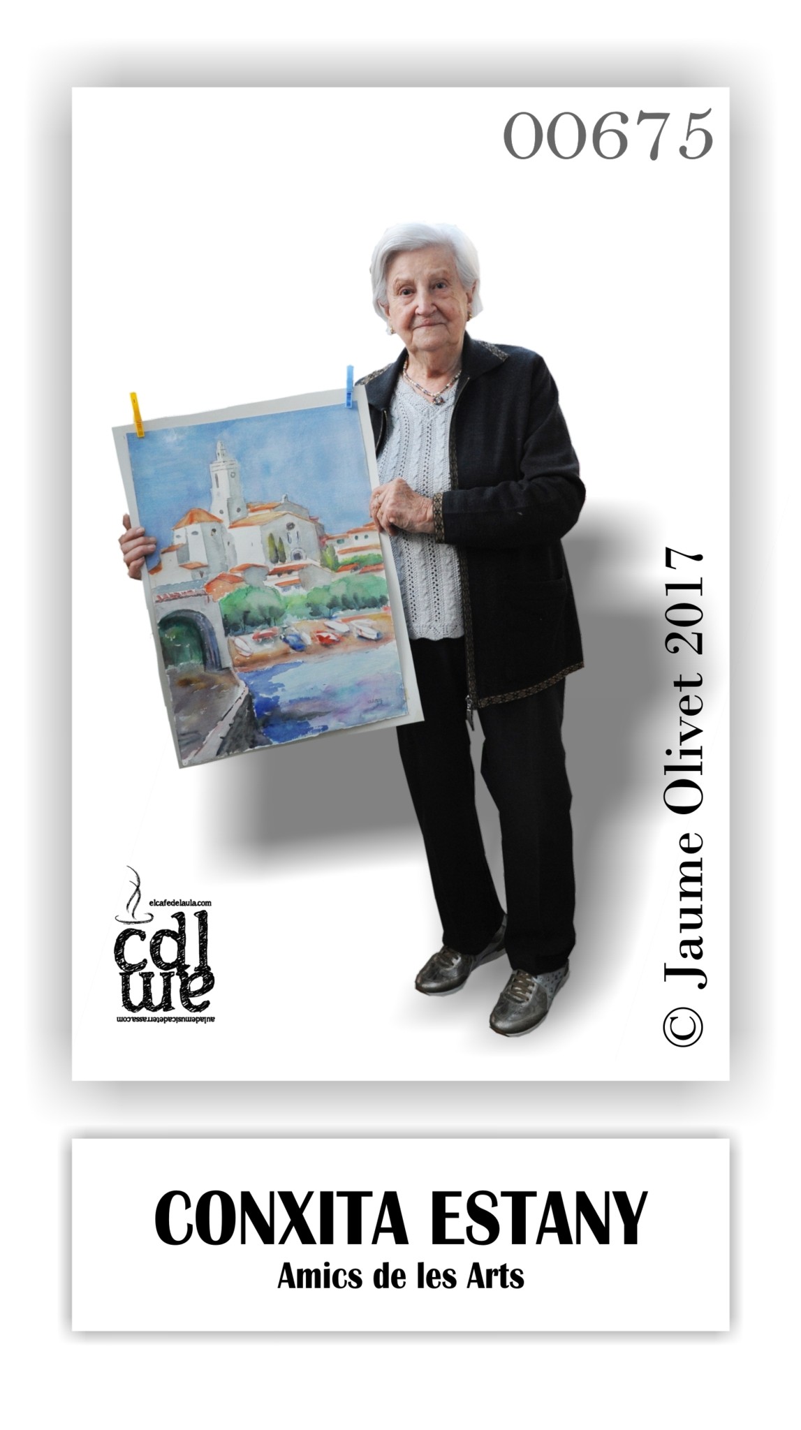  Jaume Olivet 2017