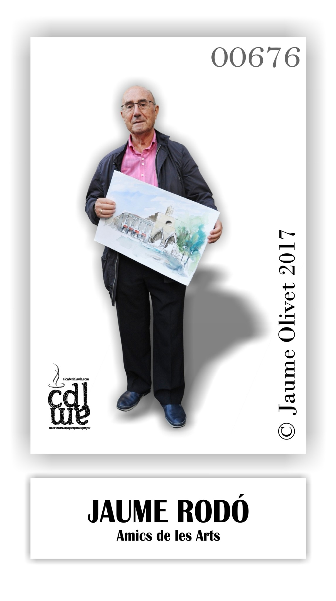  Jaume Olivet 2017