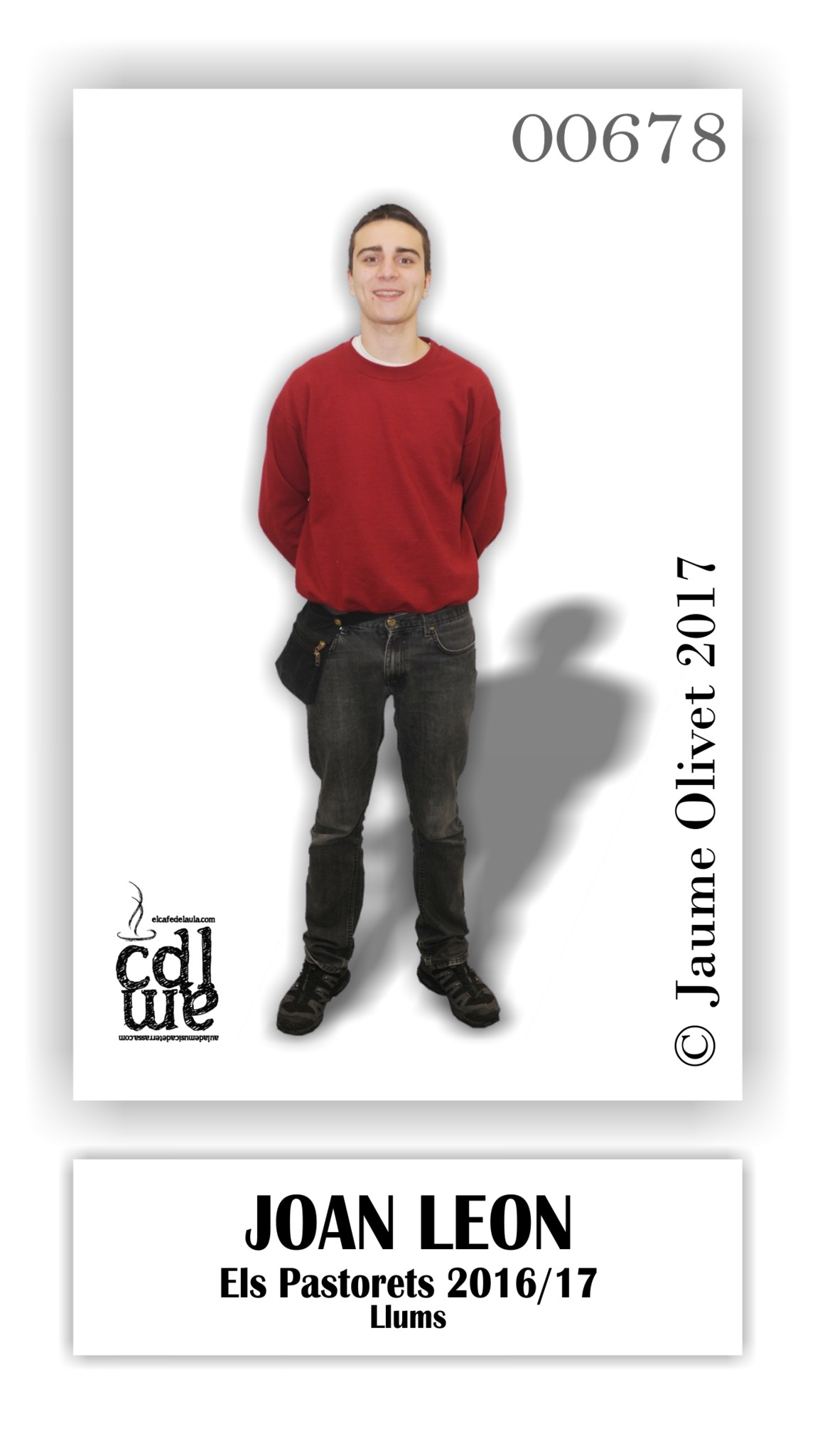  Jaume Olivet 2017