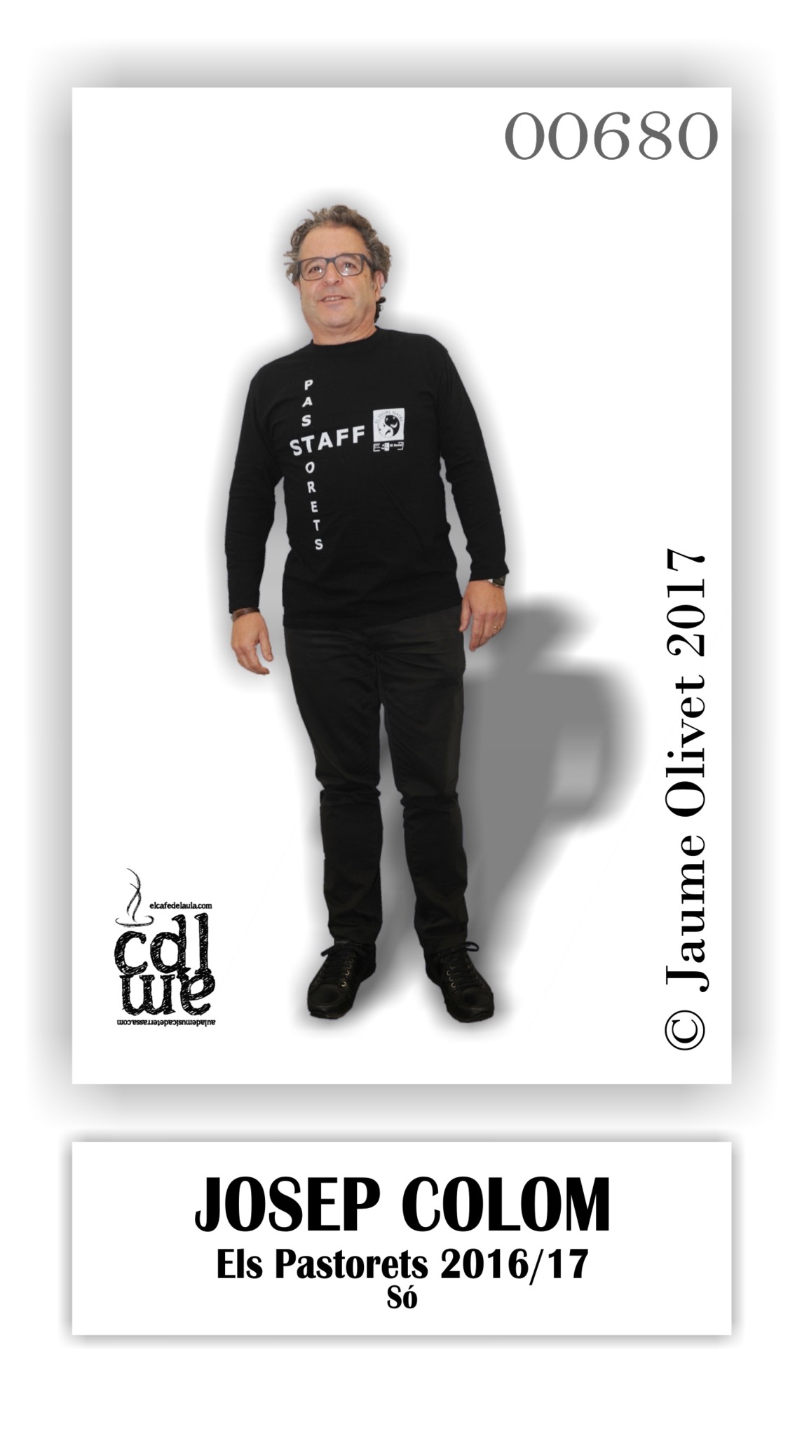  Jaume Olivet 2017