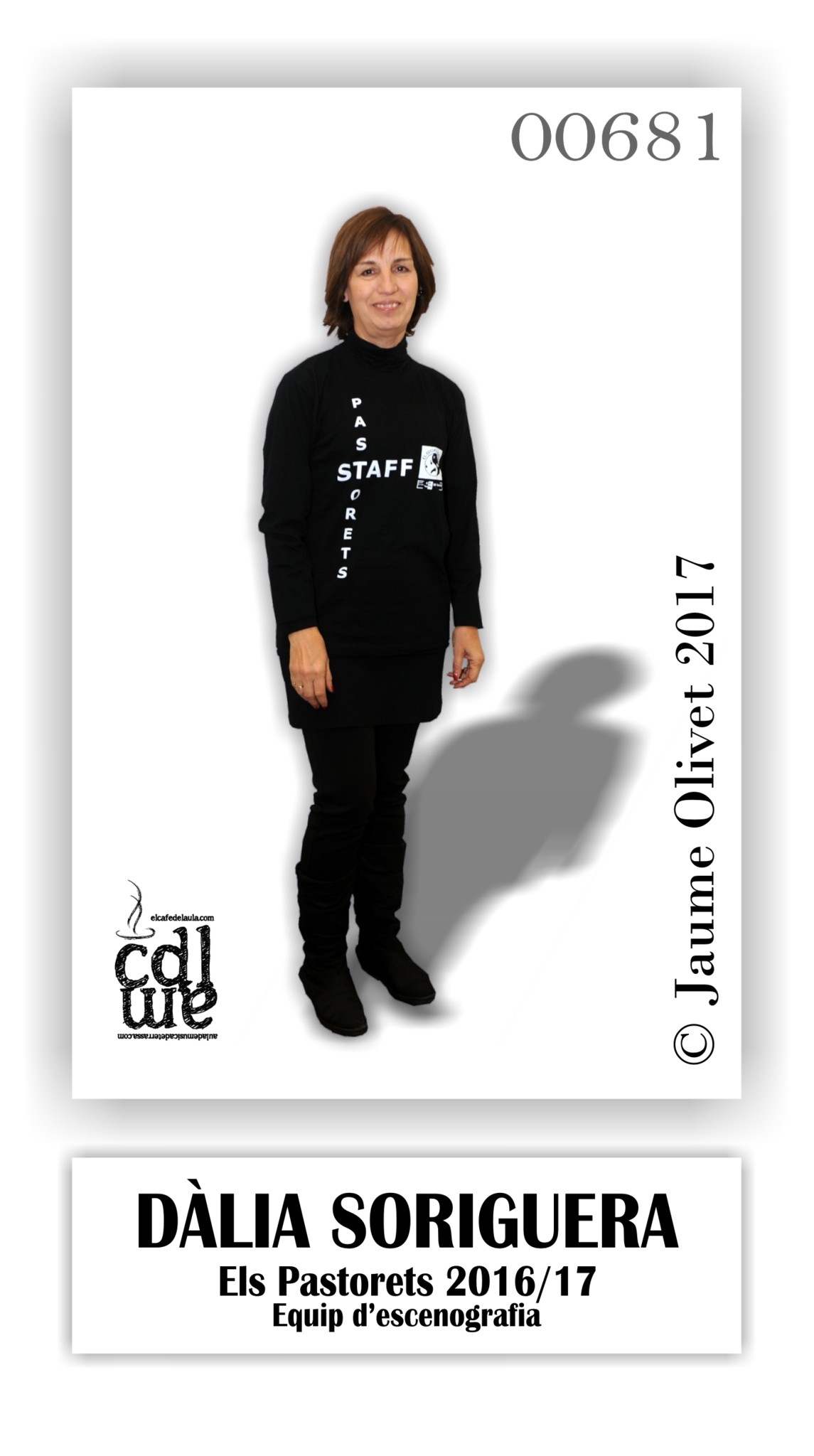  Jaume Olivet 2017