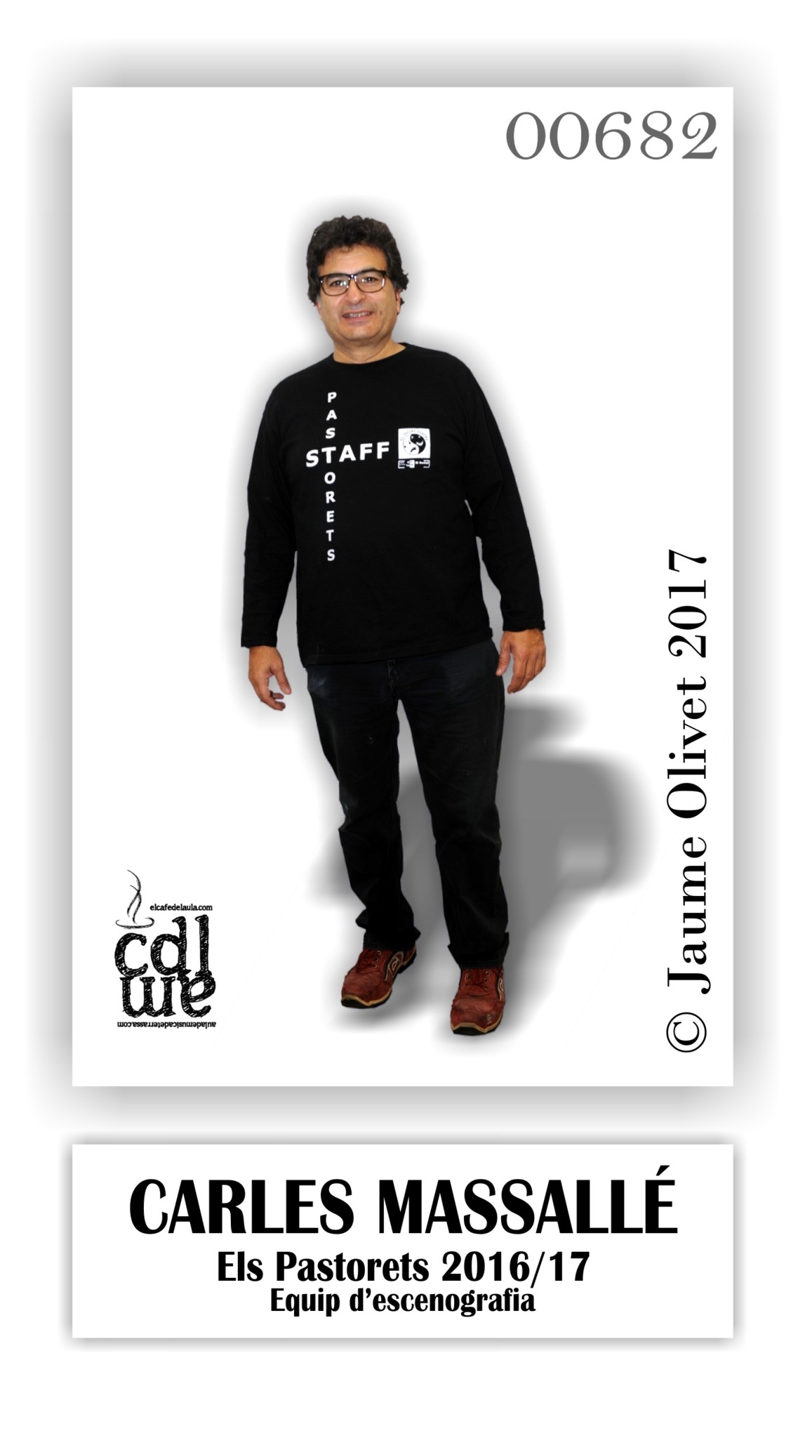 Jaume Olivet 2017