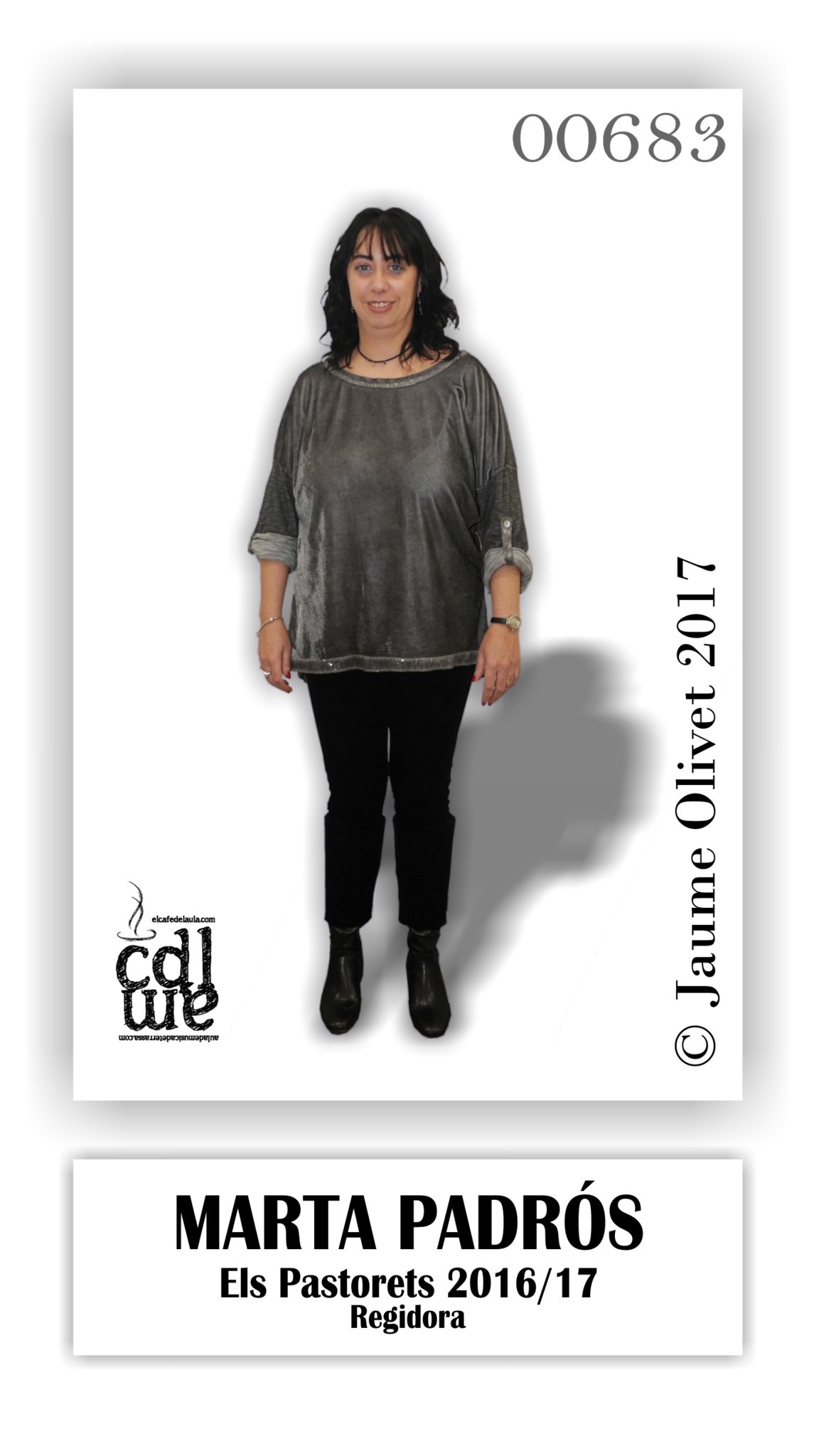  Jaume Olivet 2017