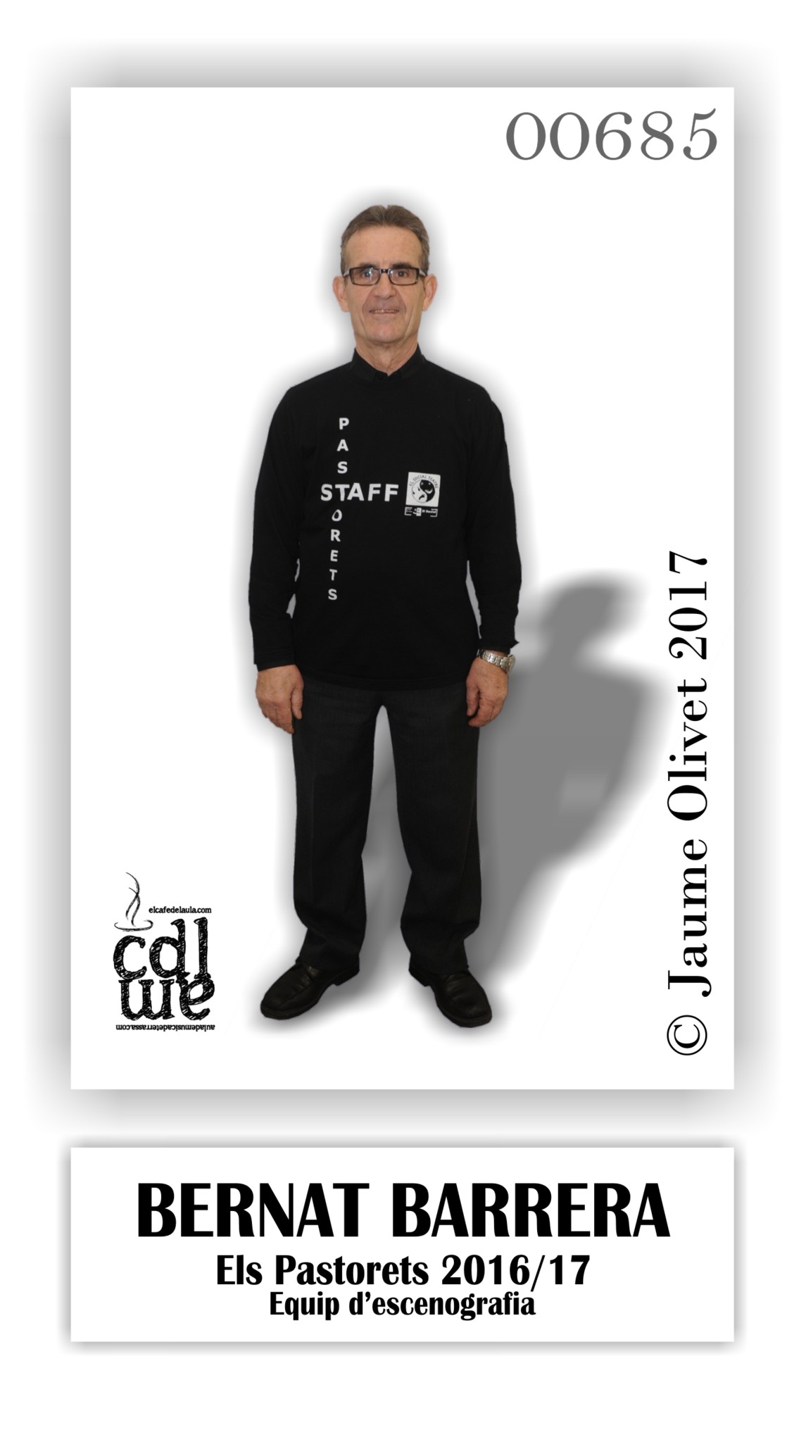  Jaume Olivet 2017