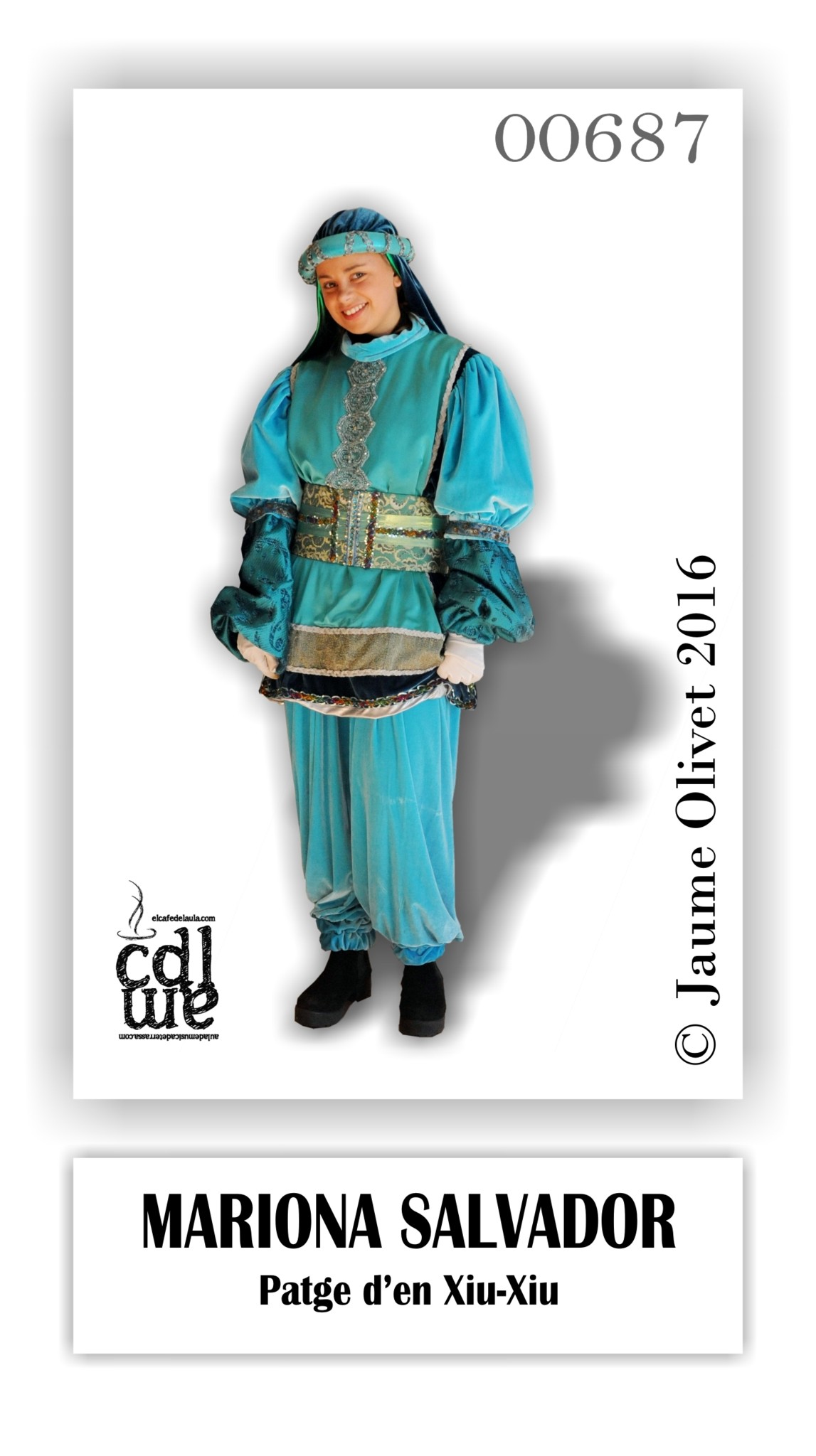  Jaume Olivet 2017