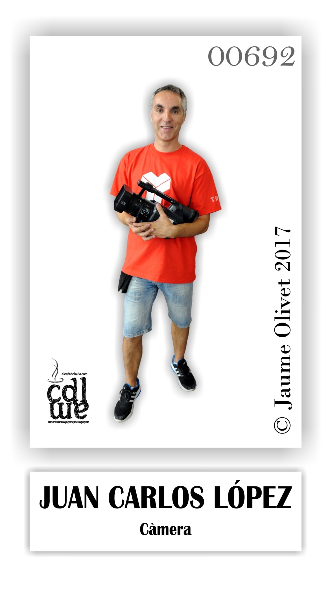  Jaume Olivet 2017