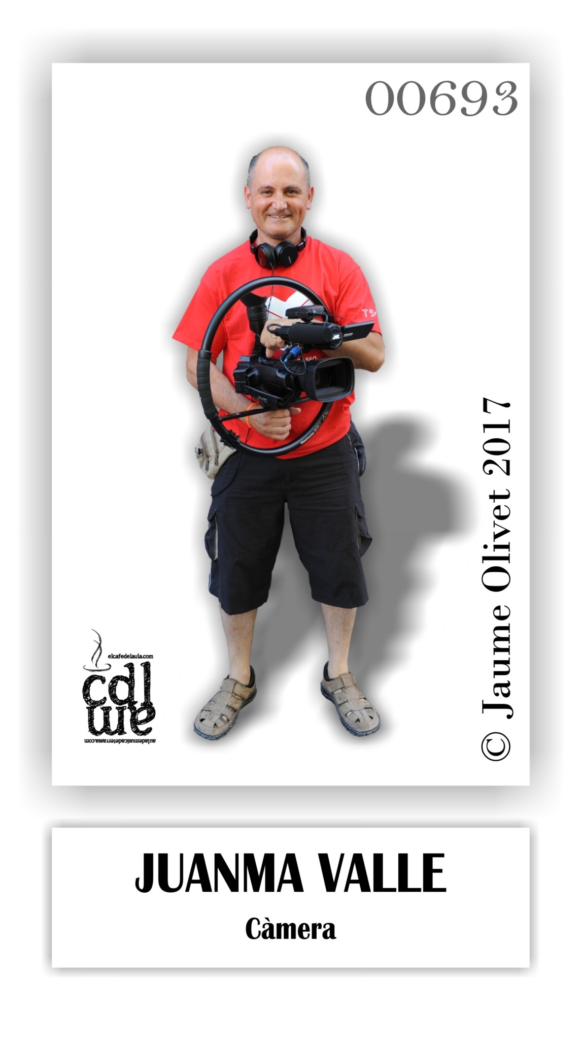  Jaume Olivet 2017