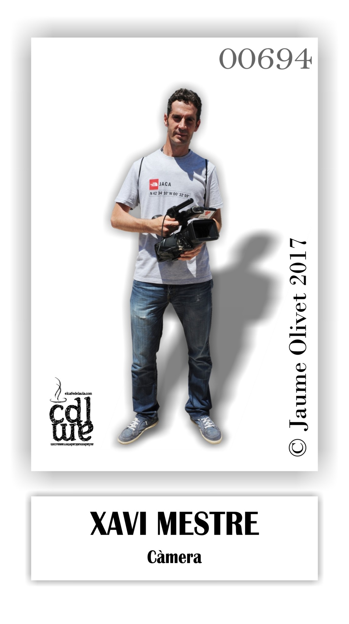  Jaume Olivet 2017
