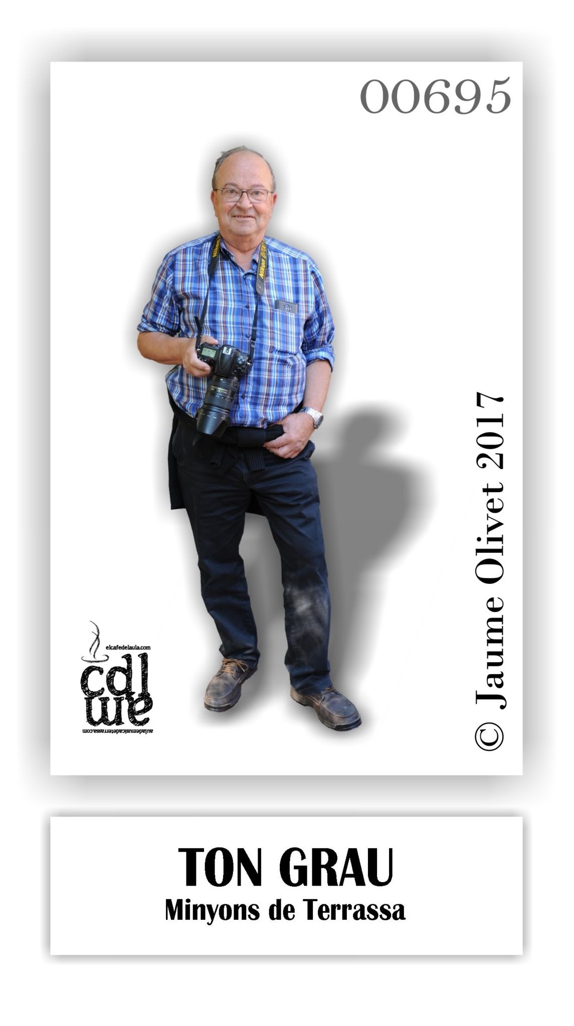  Jaume Olivet 2017