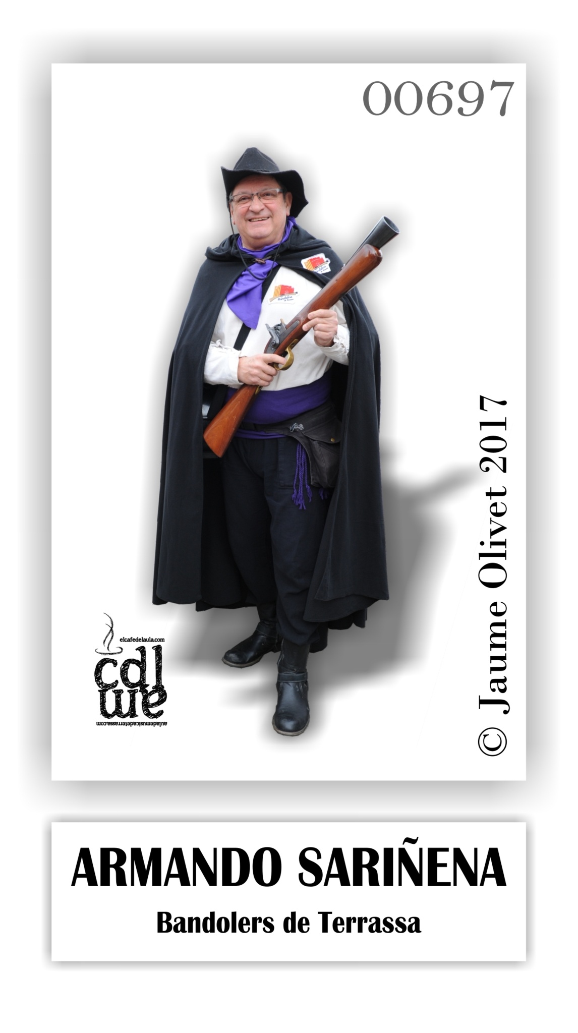  Jaume Olivet 2017