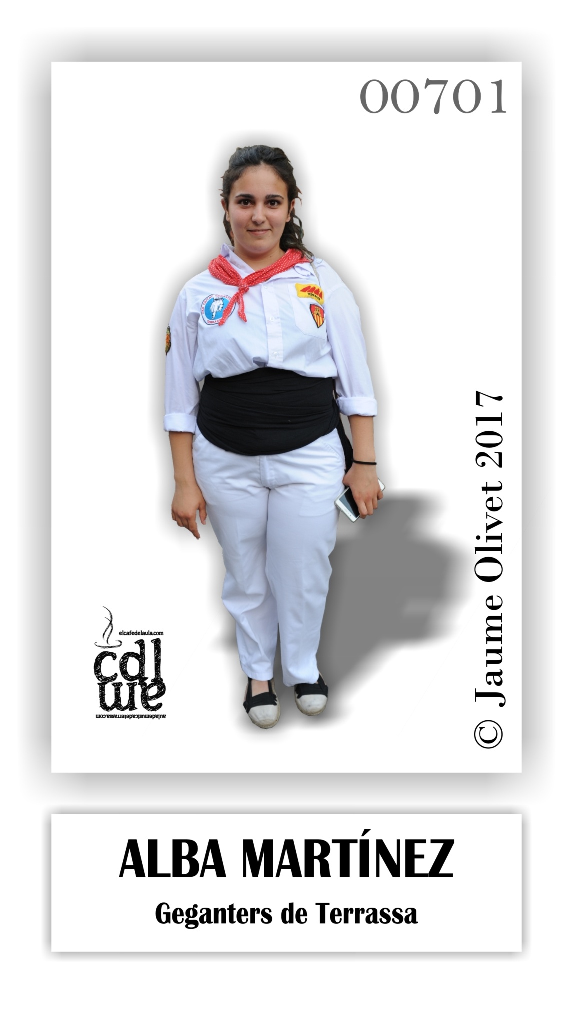  Jaume Olivet 2017