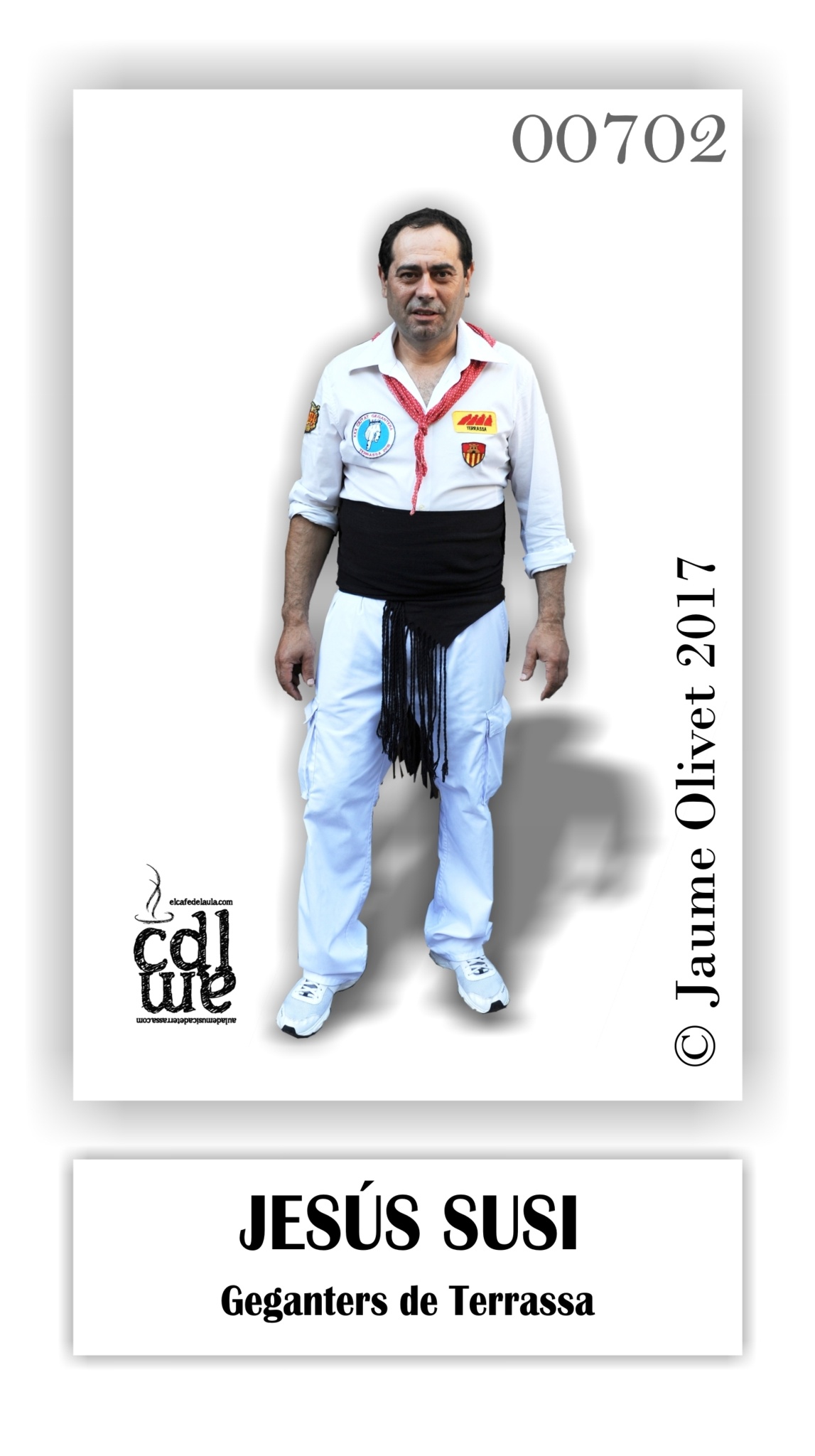  Jaume Olivet 2017