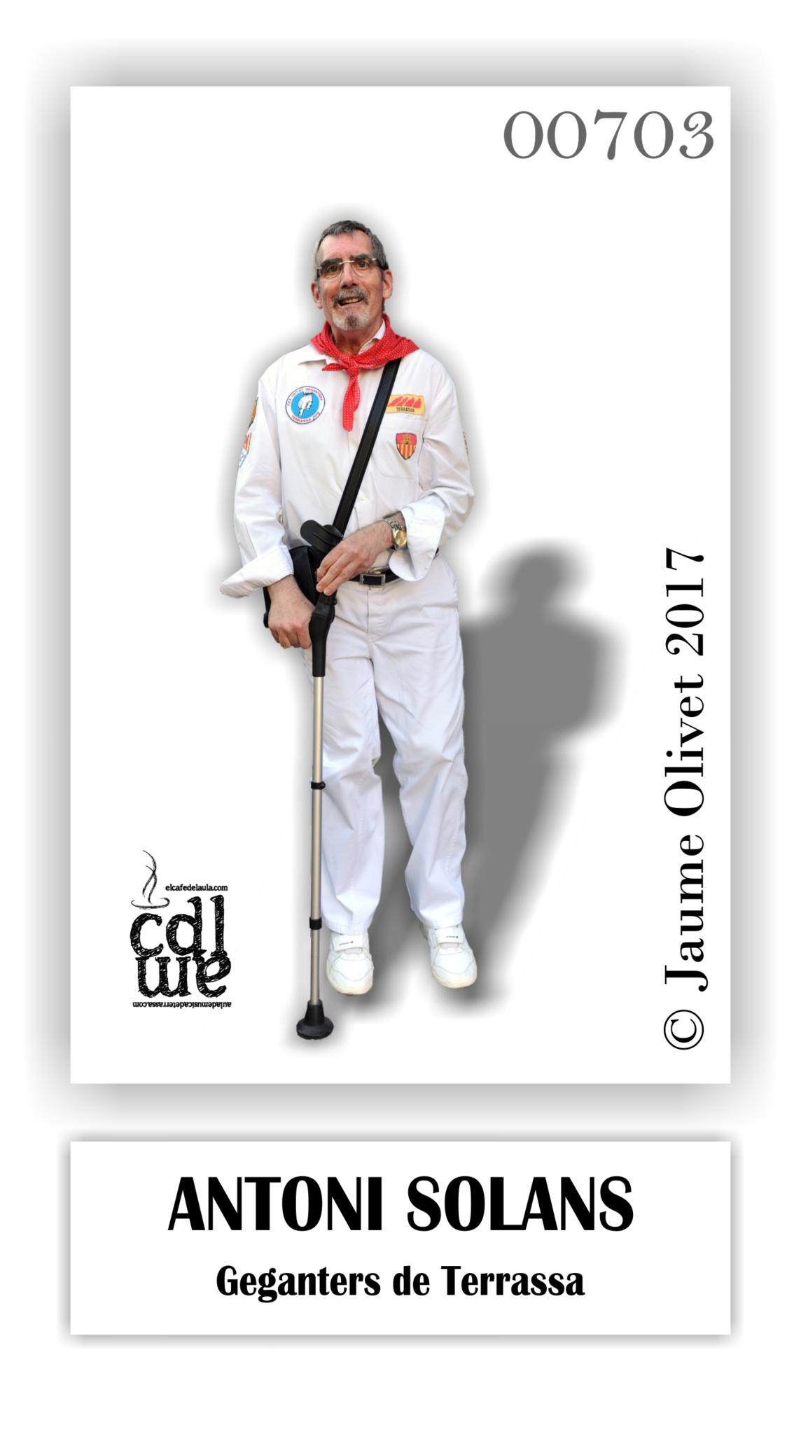  Jaume Olivet 2017
