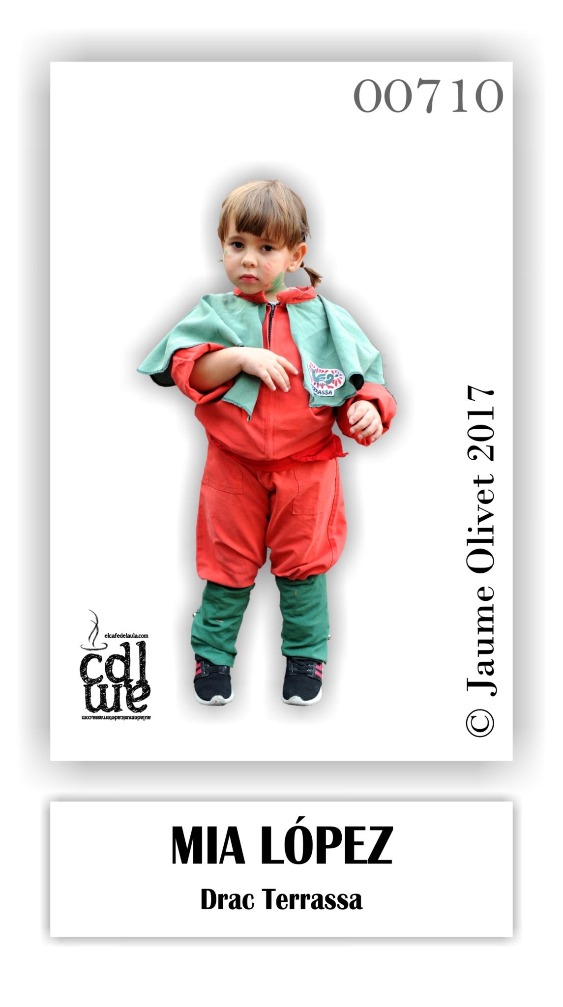 Jaume Olivet 2017