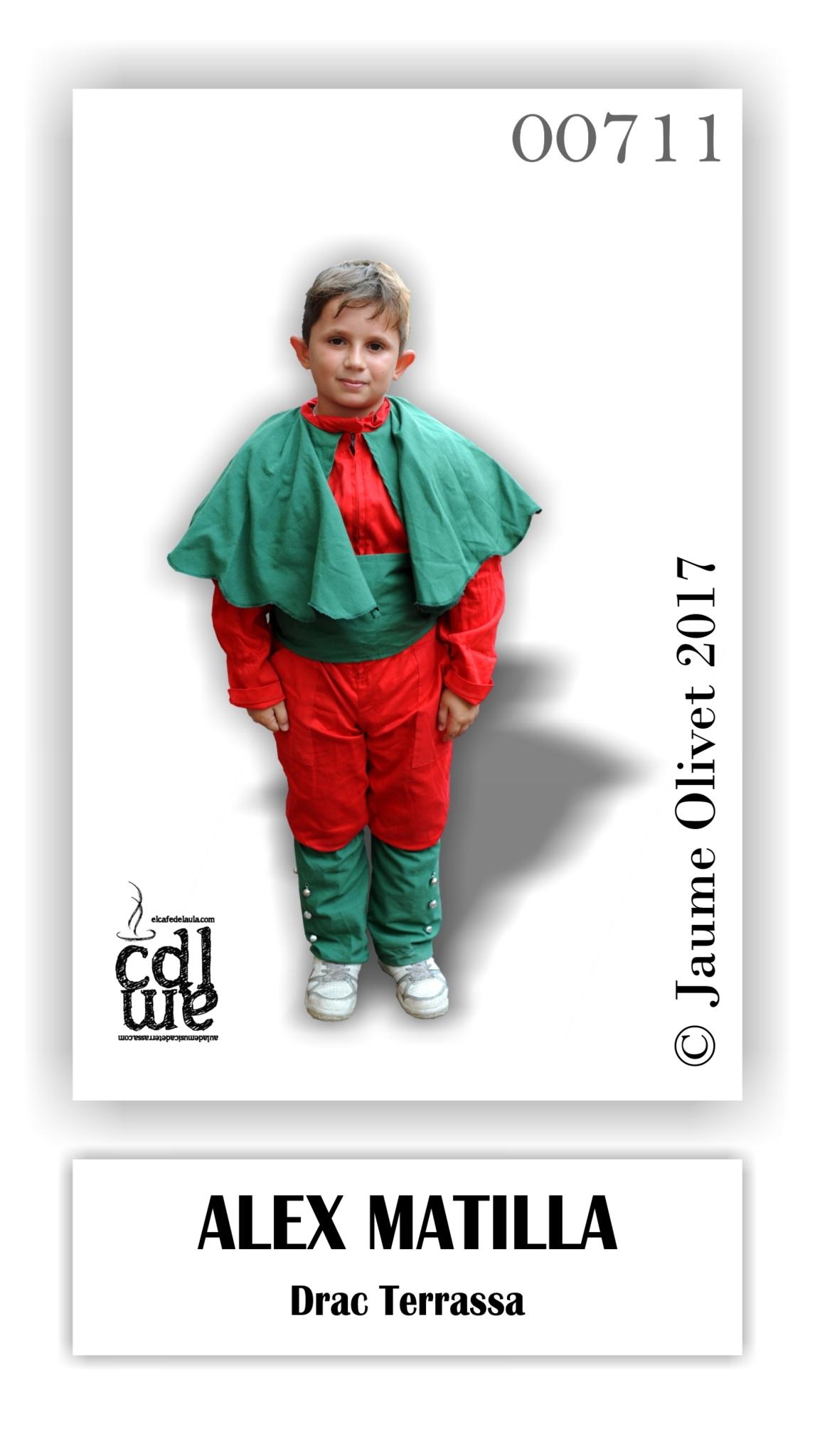  Jaume Olivet 2017