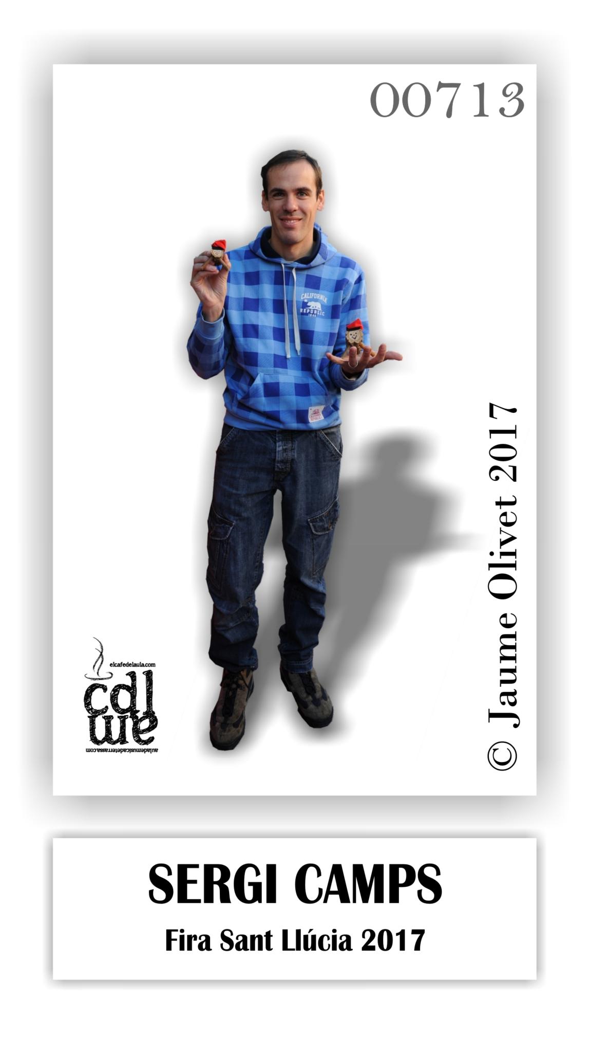  Jaume Olivet 2017