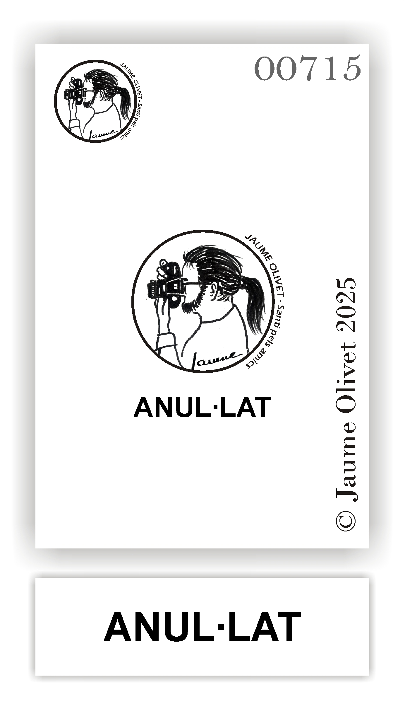  Jaume Olivet 2017