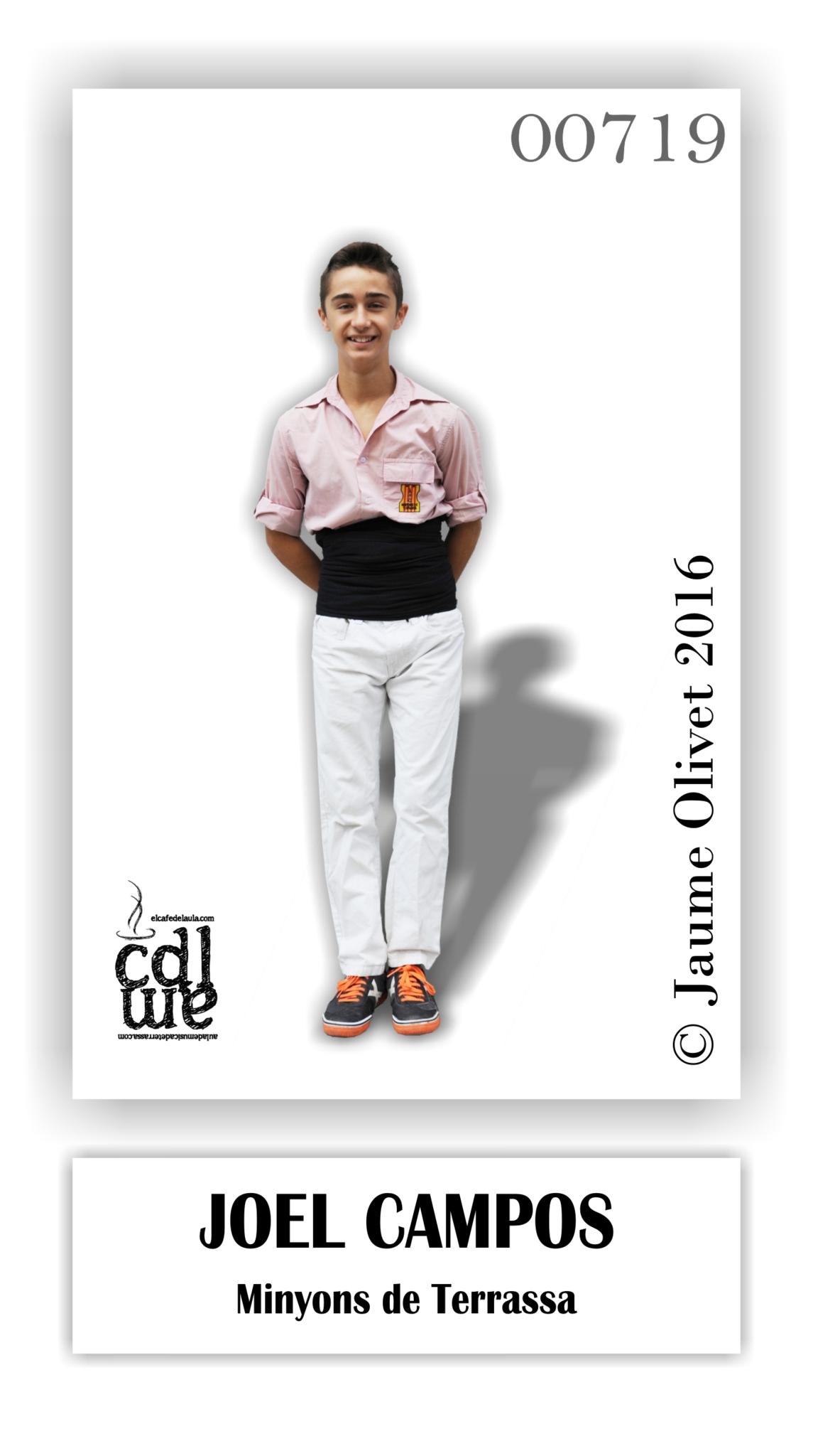  Jaume Olivet 2016