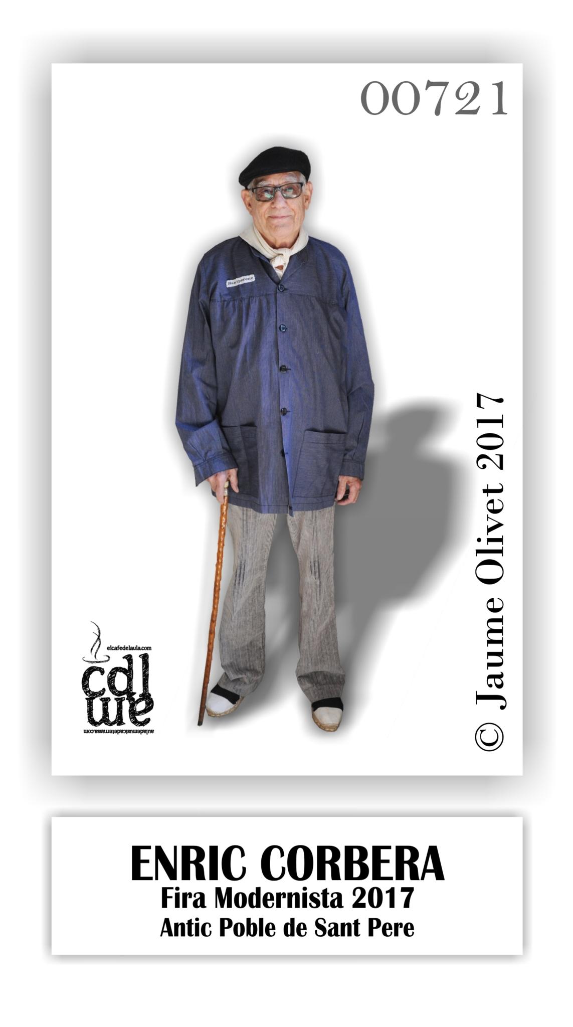  Jaume Olivet 2017