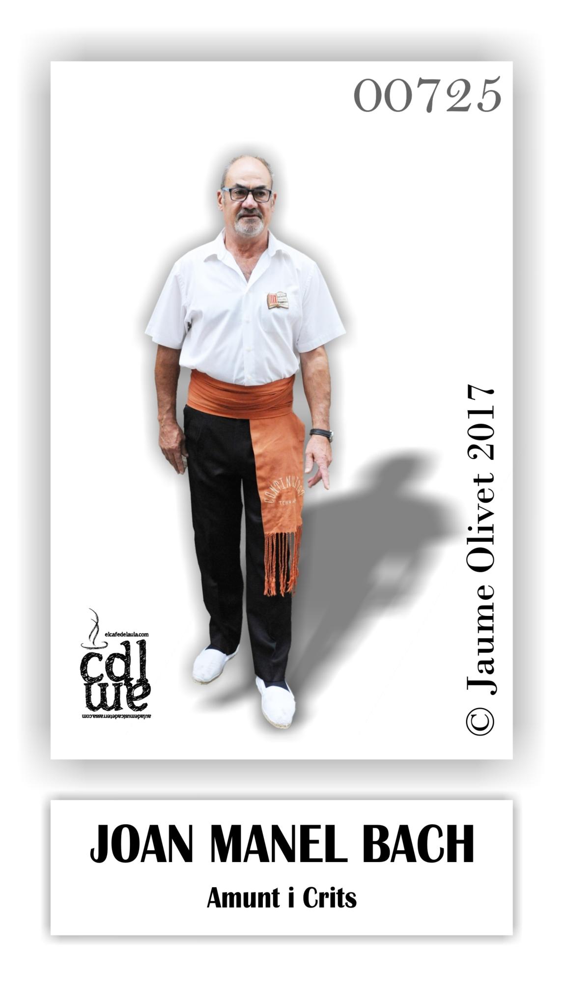  Jaume Olivet 2017