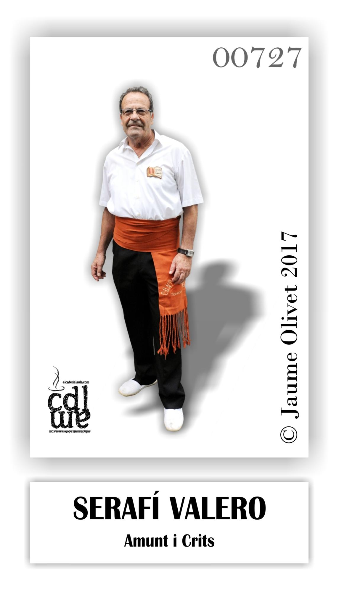  Jaume Olivet 2017