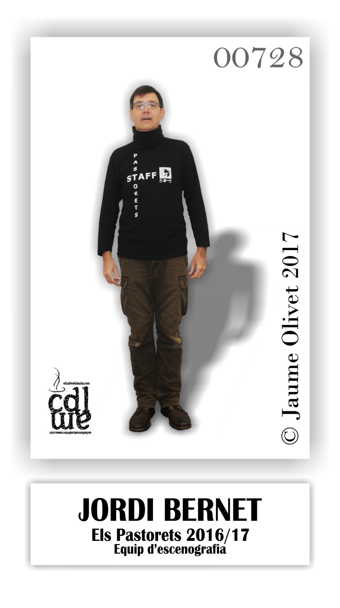  Jaume Olivet 2017