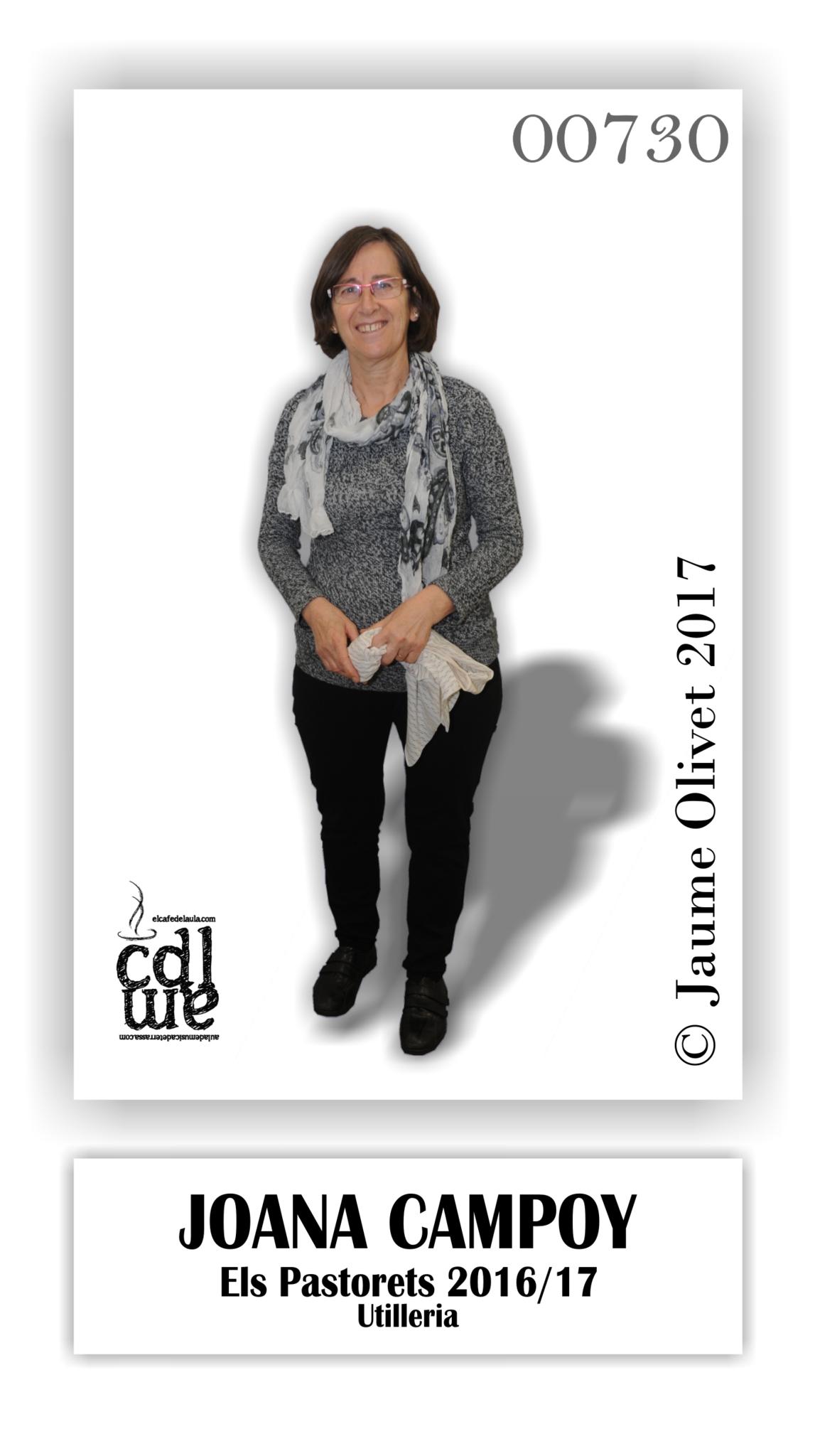  Jaume Olivet 2017