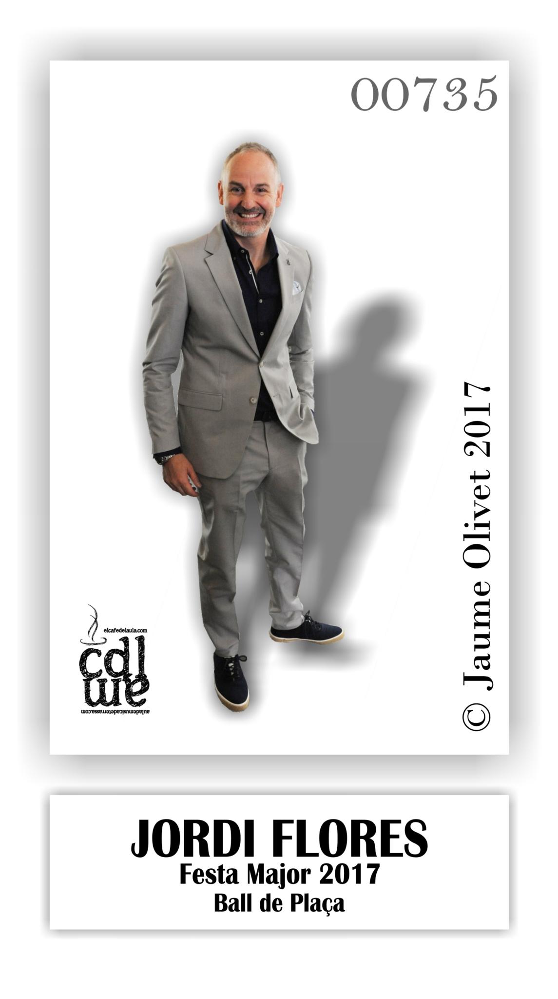  Jaume Olivet 2017