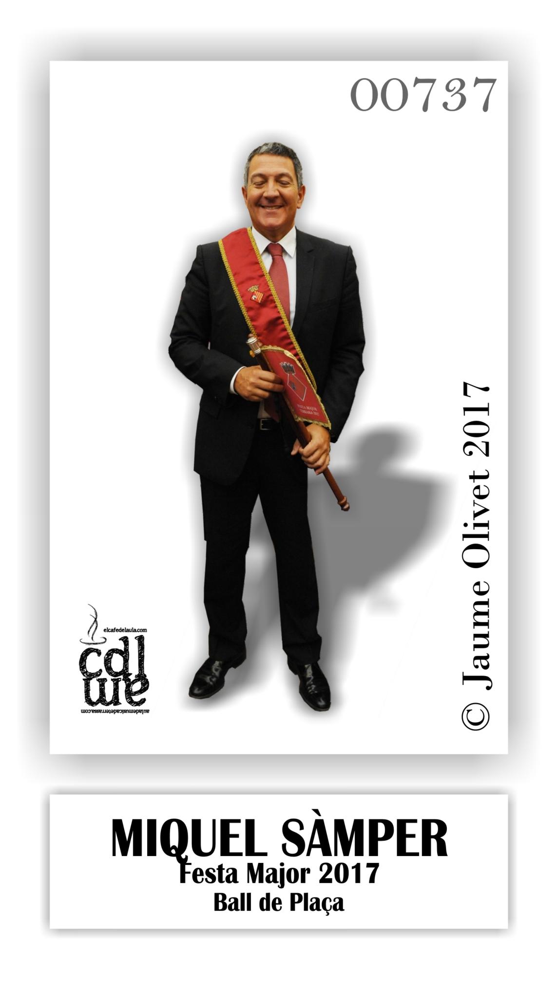  Jaume Olivet 2017