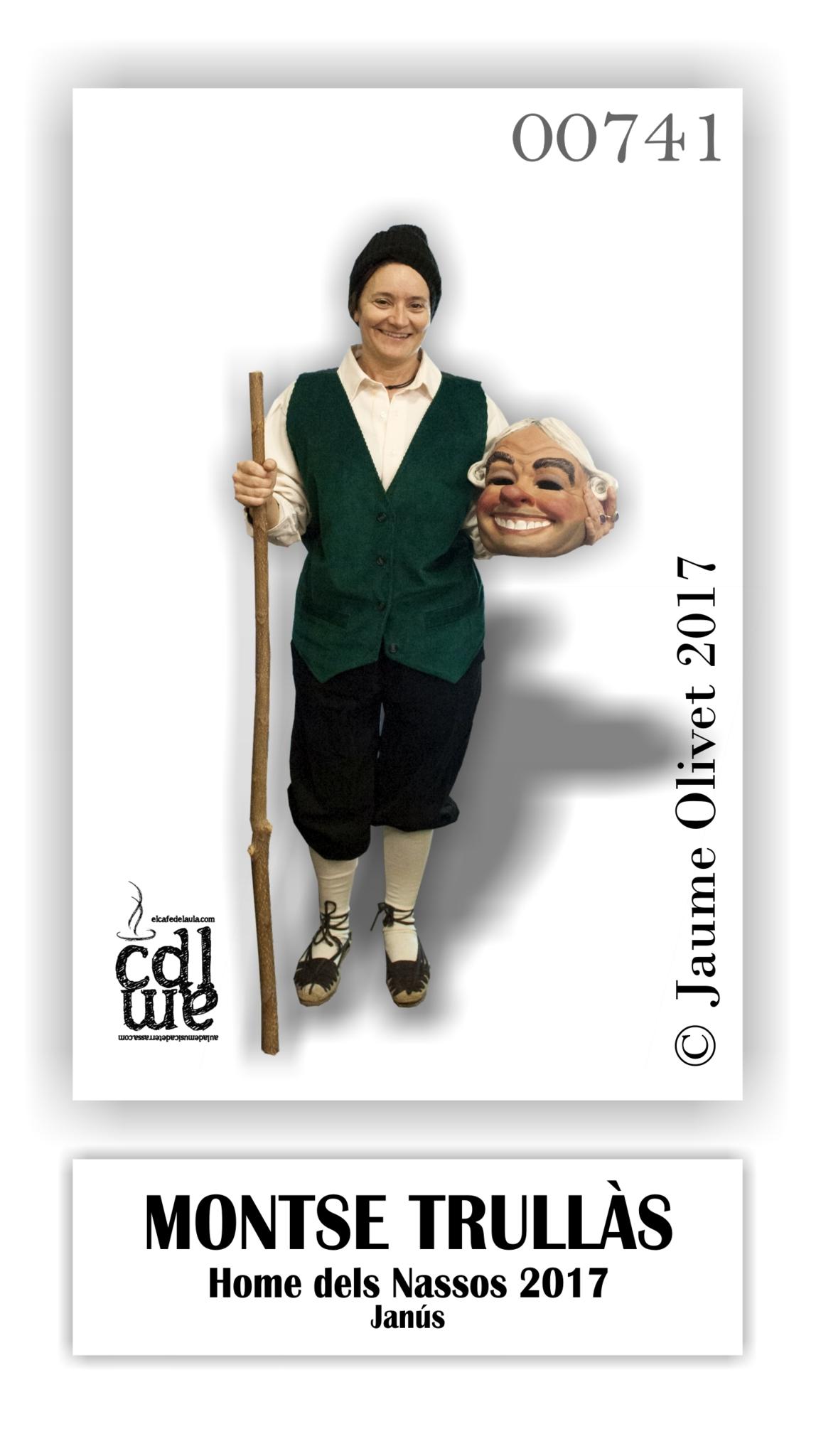  Jaume Olivet 2017