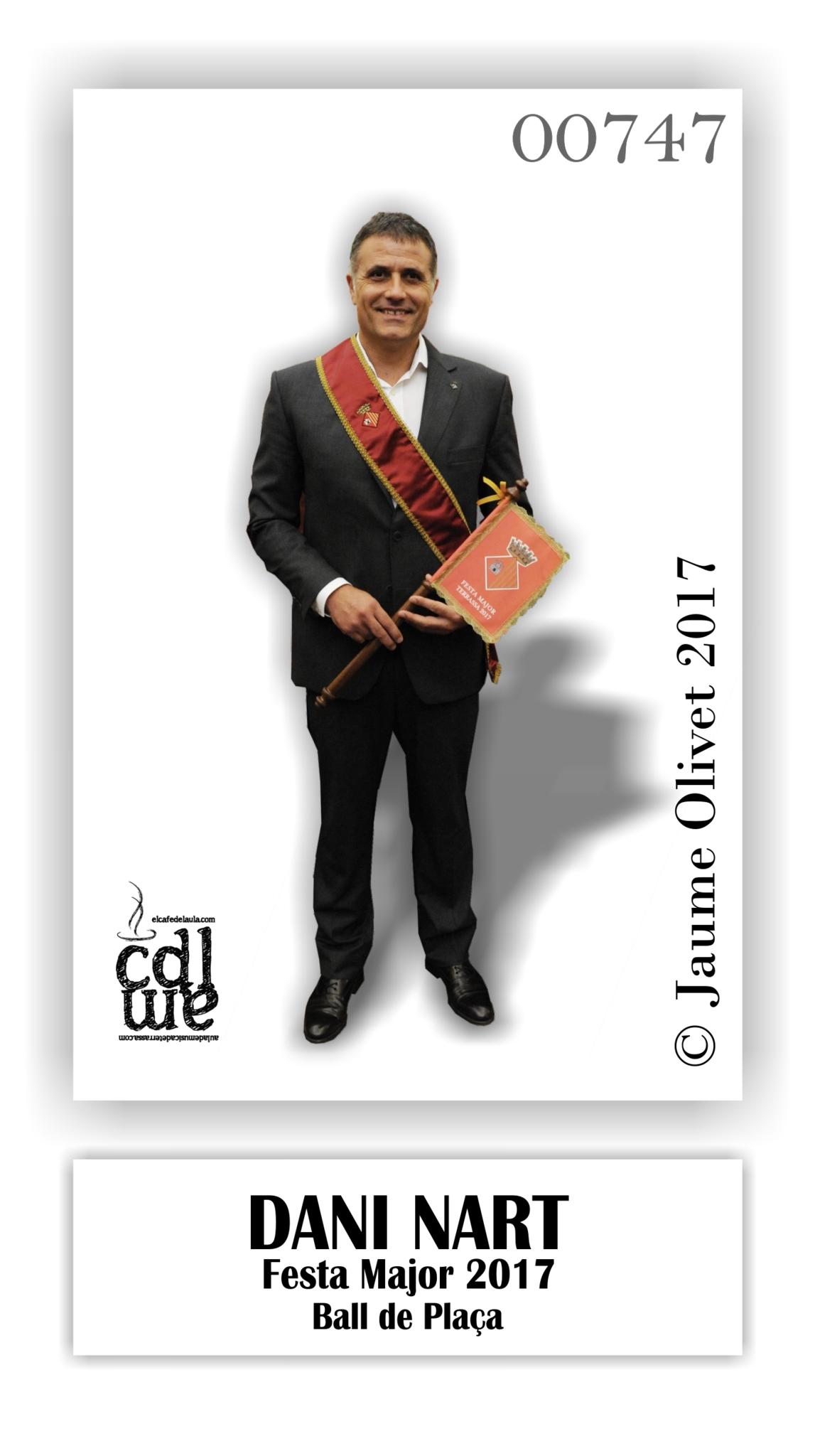  Jaume Olivet 2017