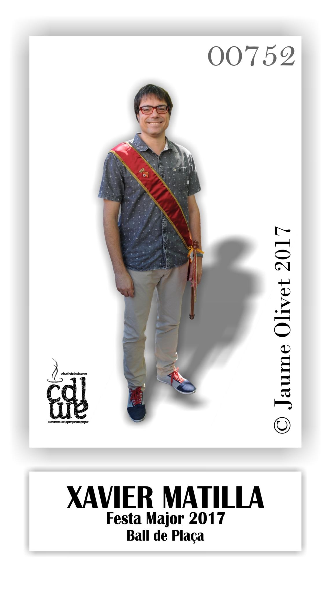  Jaume Olivet 2017