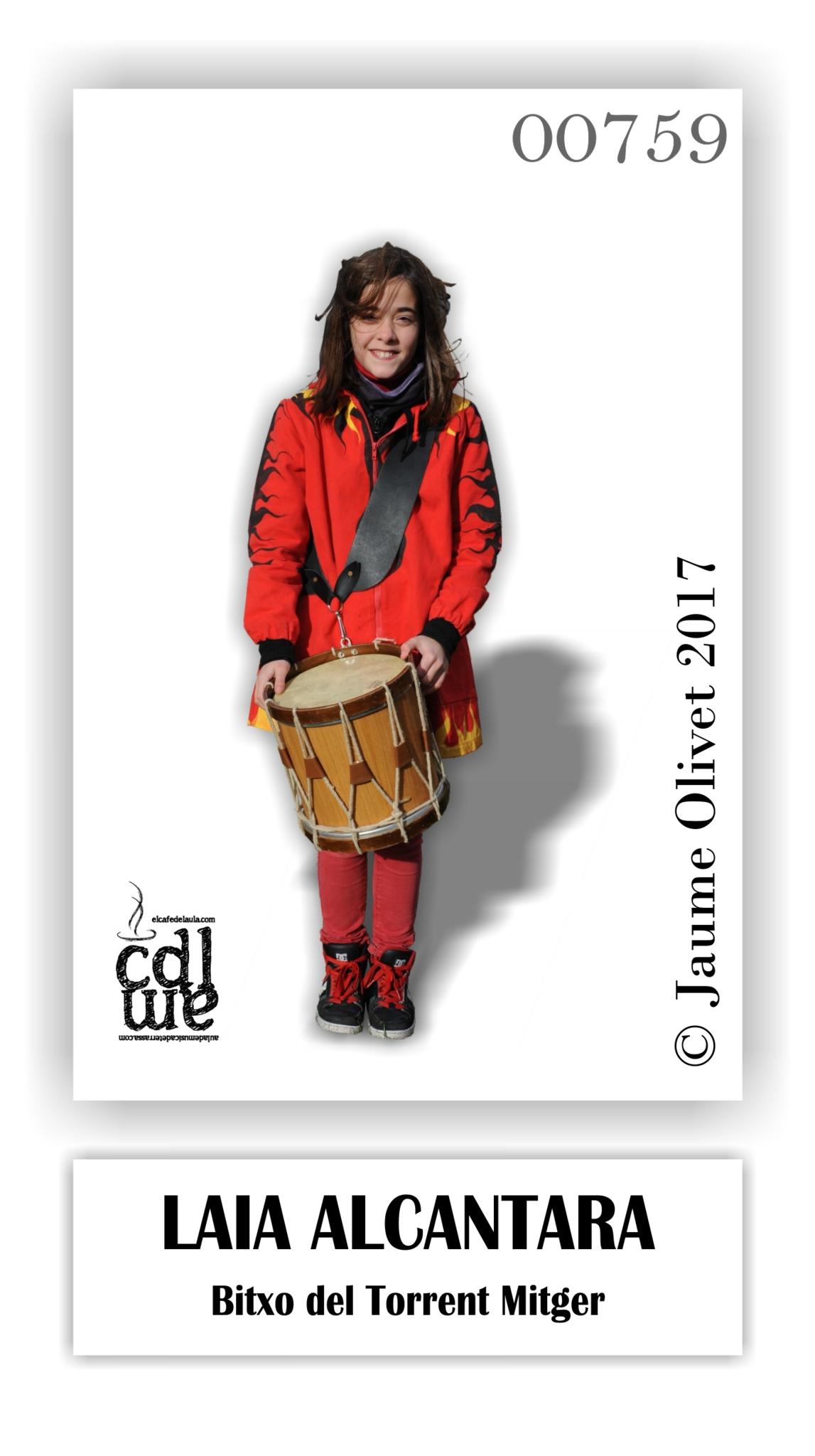  Jaume Olivet 2017