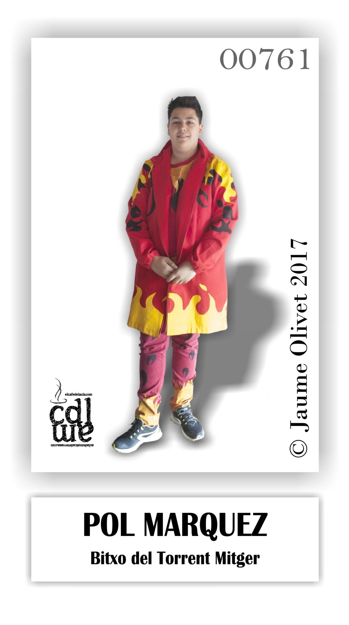  Jaume Olivet 2017