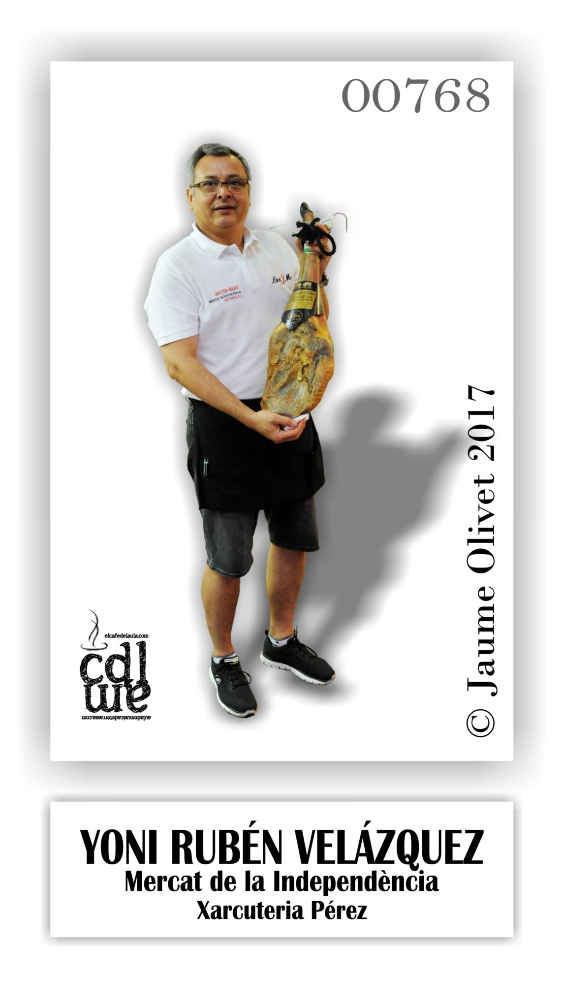  Jaume Olivet 2017