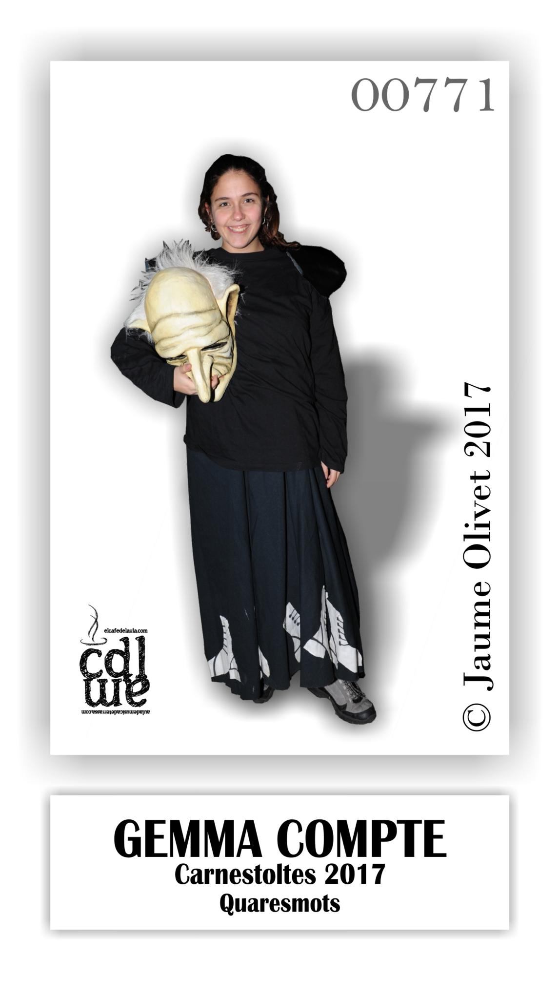  Jaume Olivet 2017
