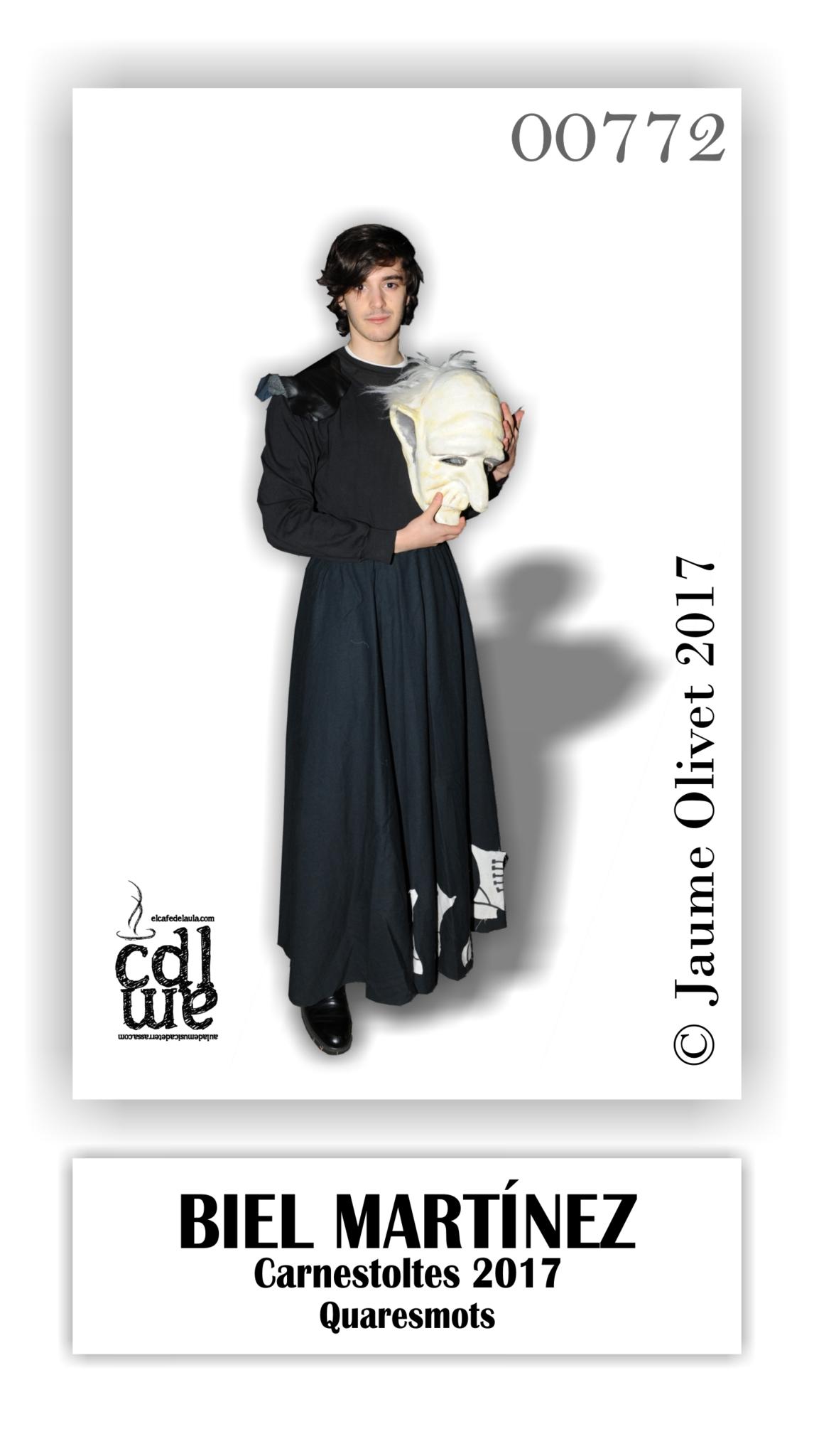  Jaume Olivet 2017