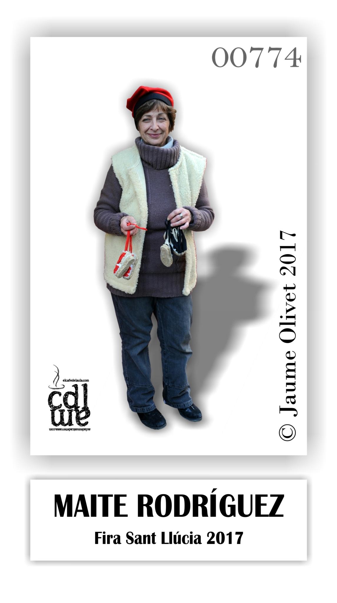  Jaume Olivet 2017