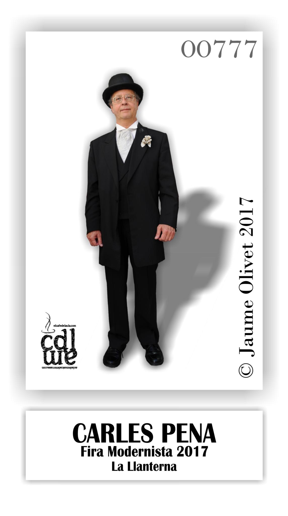 Jaume Olivet 2017