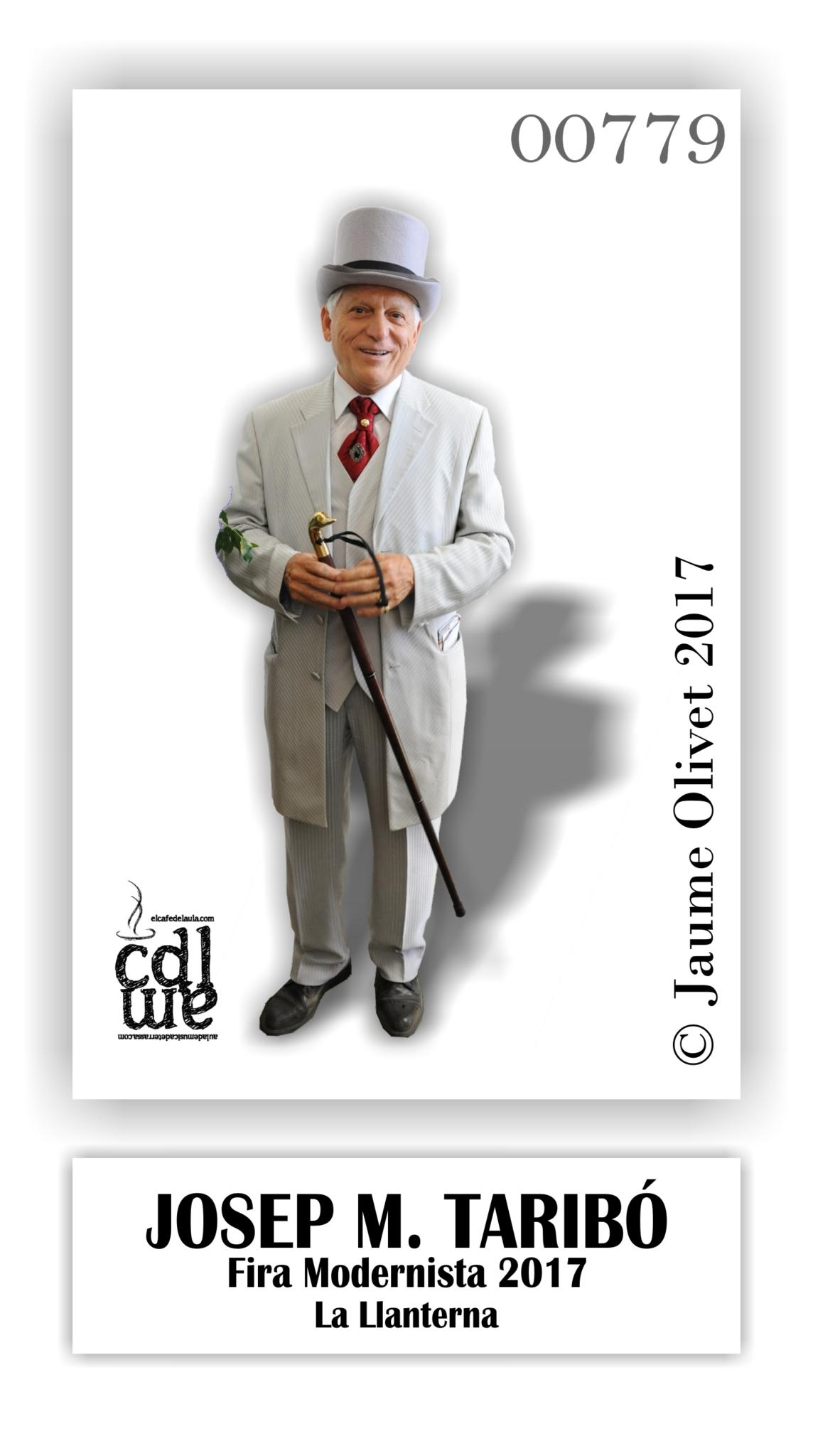  Jaume Olivet 2017