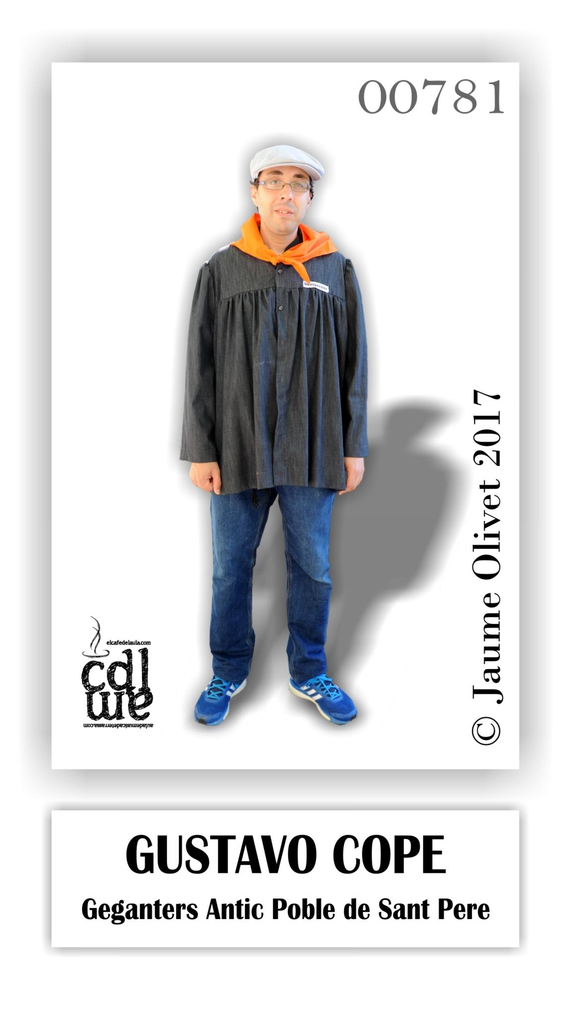  Jaume Olivet 2017