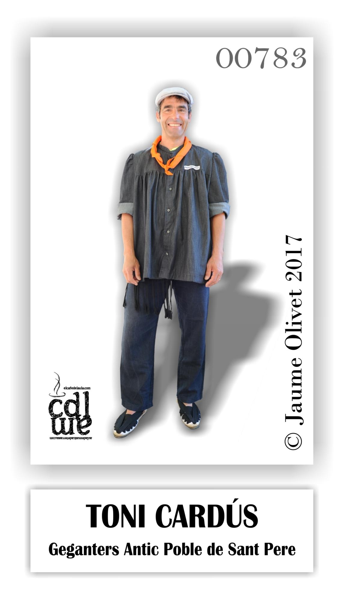  Jaume Olivet 2017