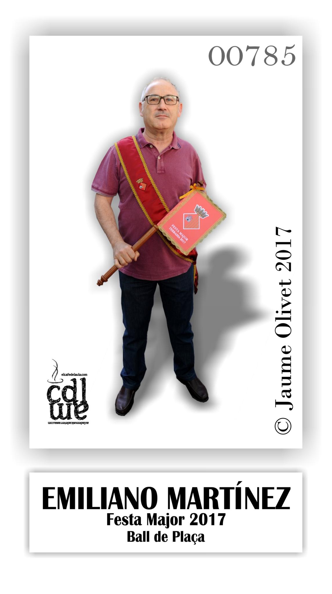  Jaume Olivet 2017