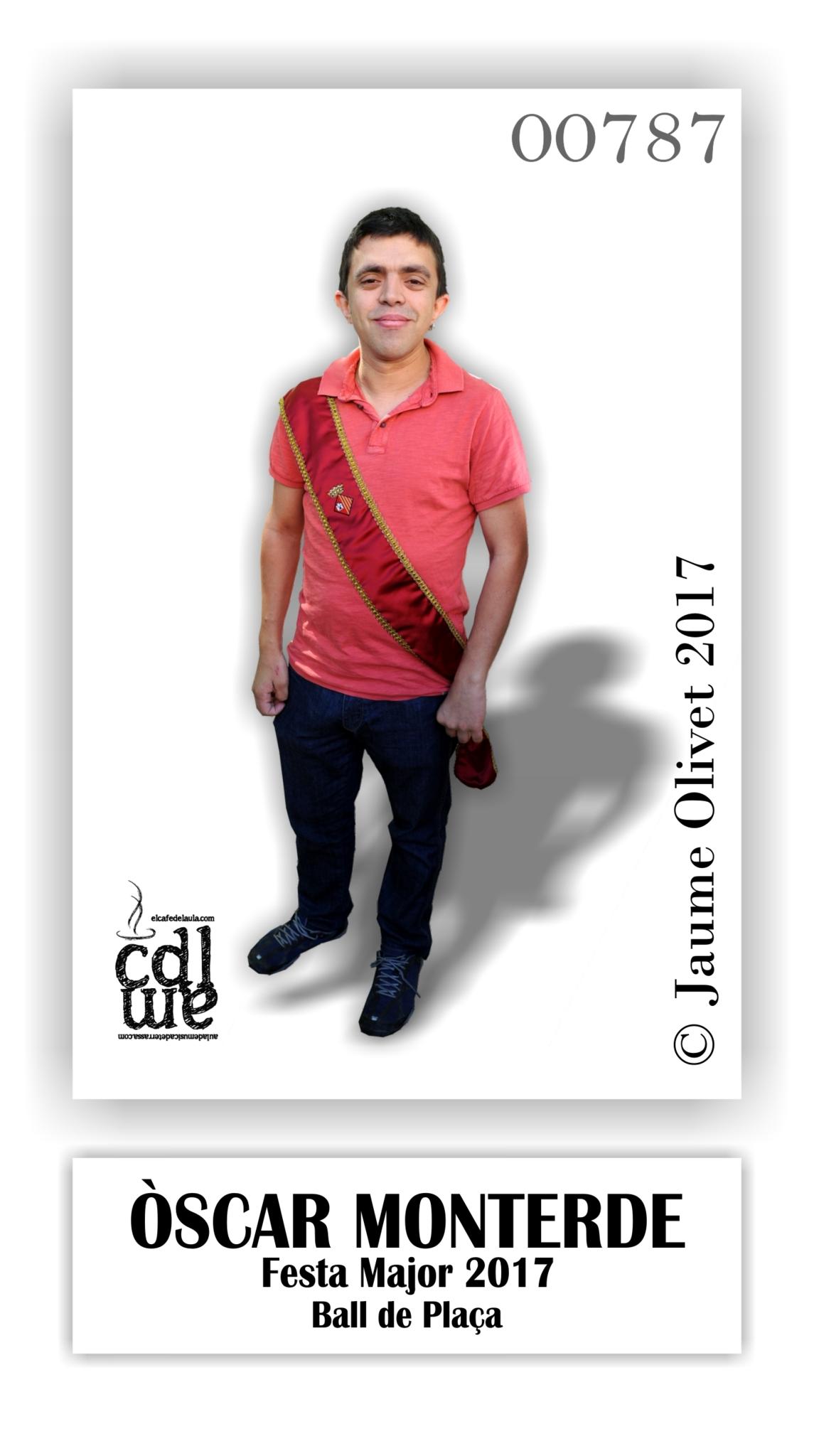  Jaume Olivet 2017