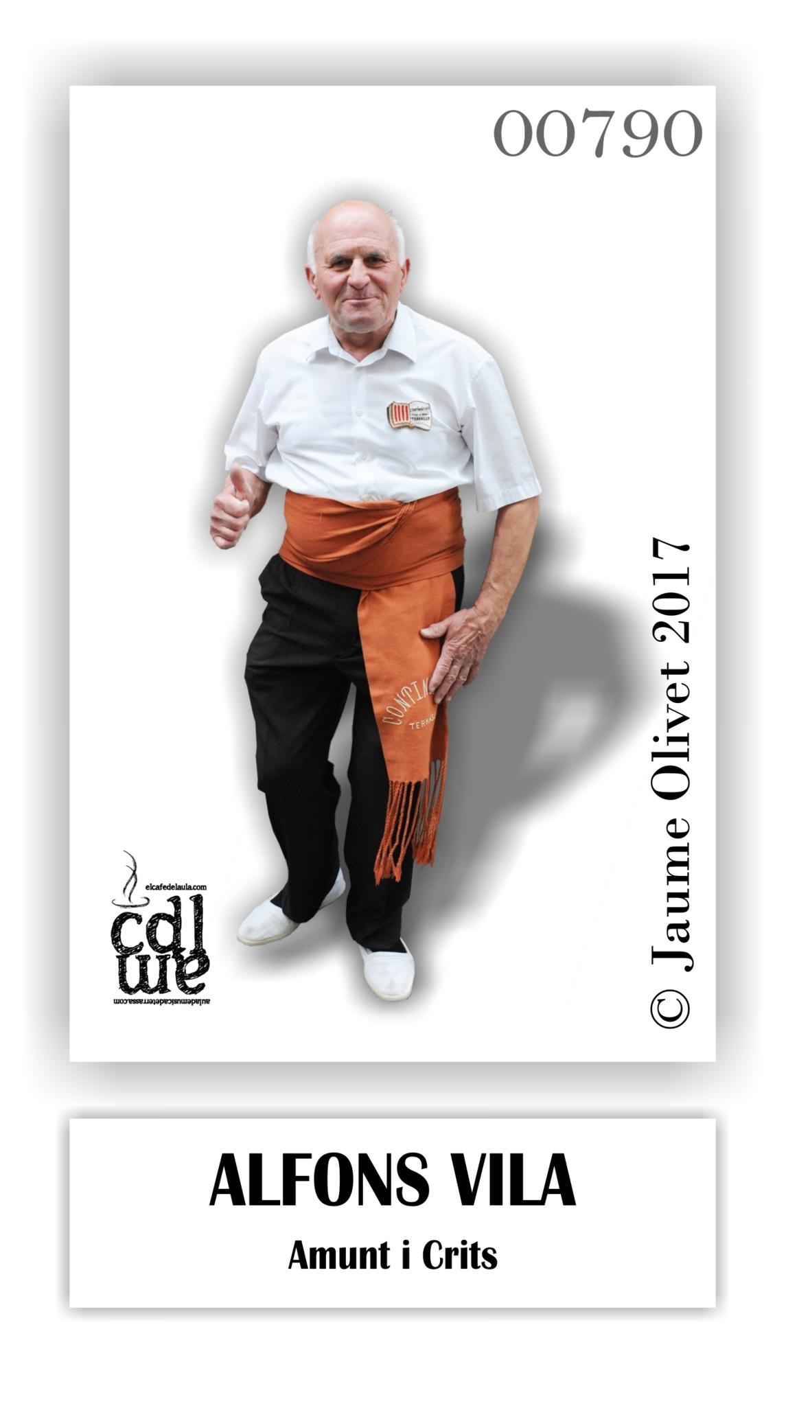  Jaume Olivet 2017