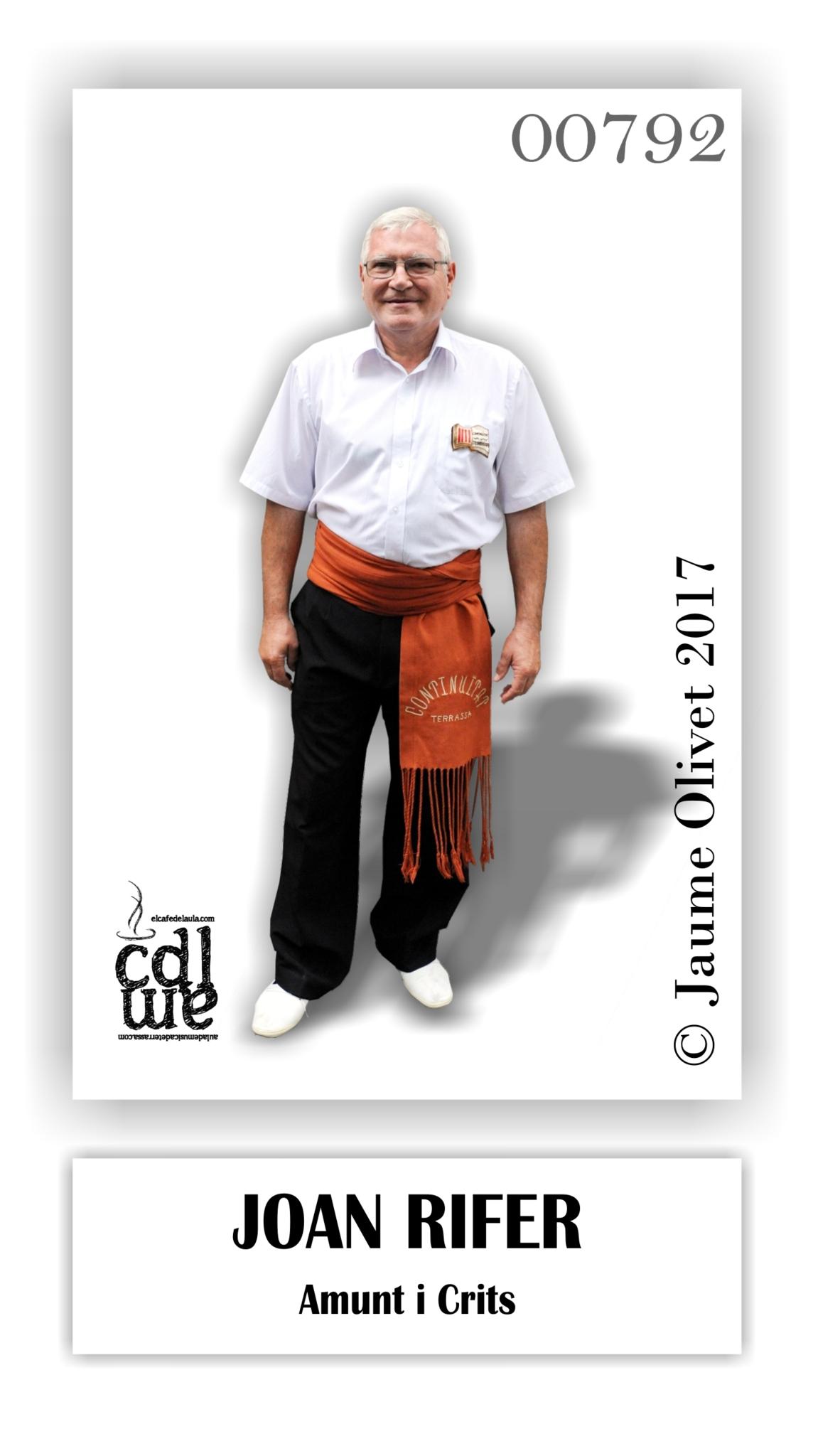  Jaume Olivet 2017