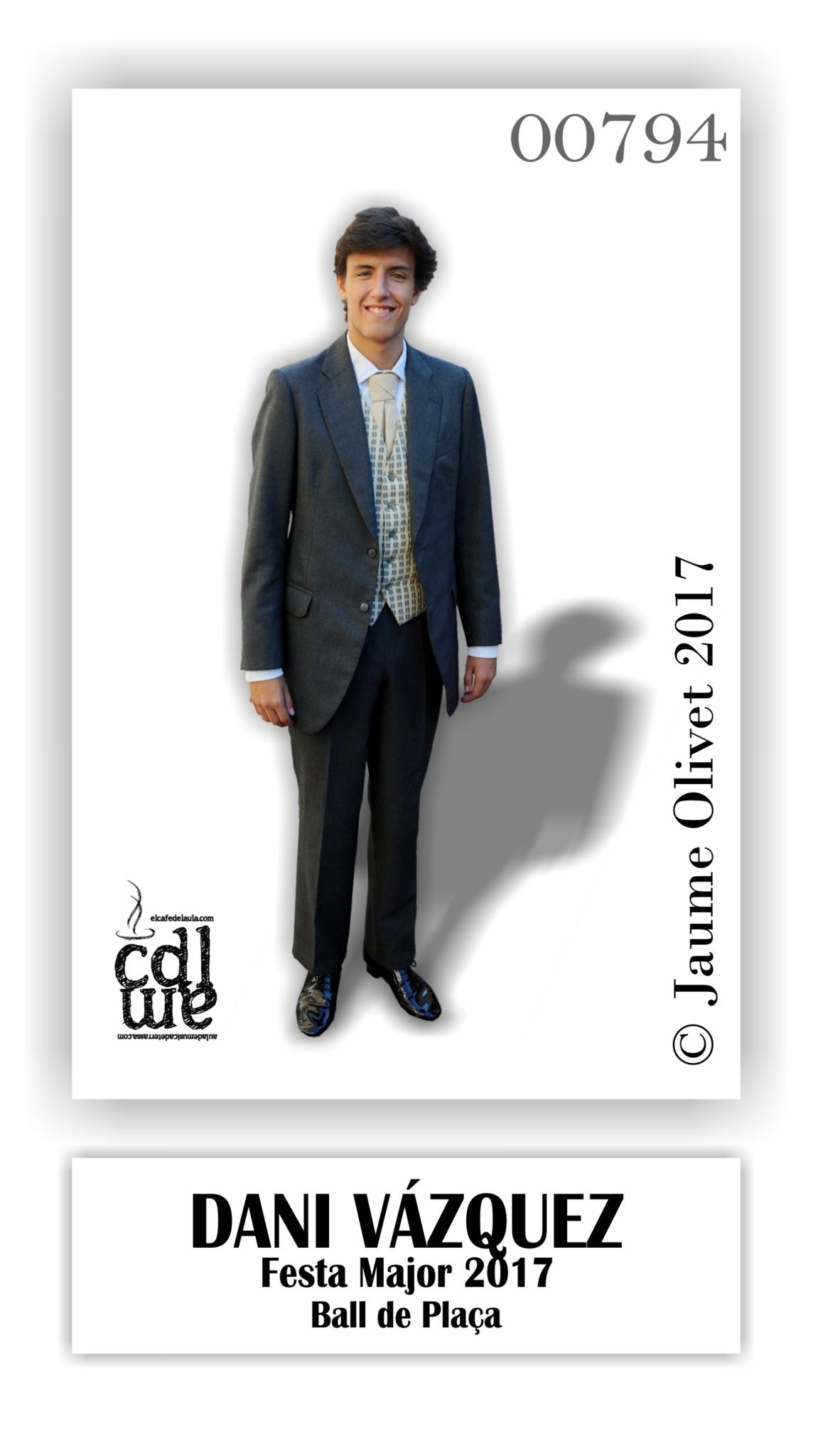  Jaume Olivet 2017