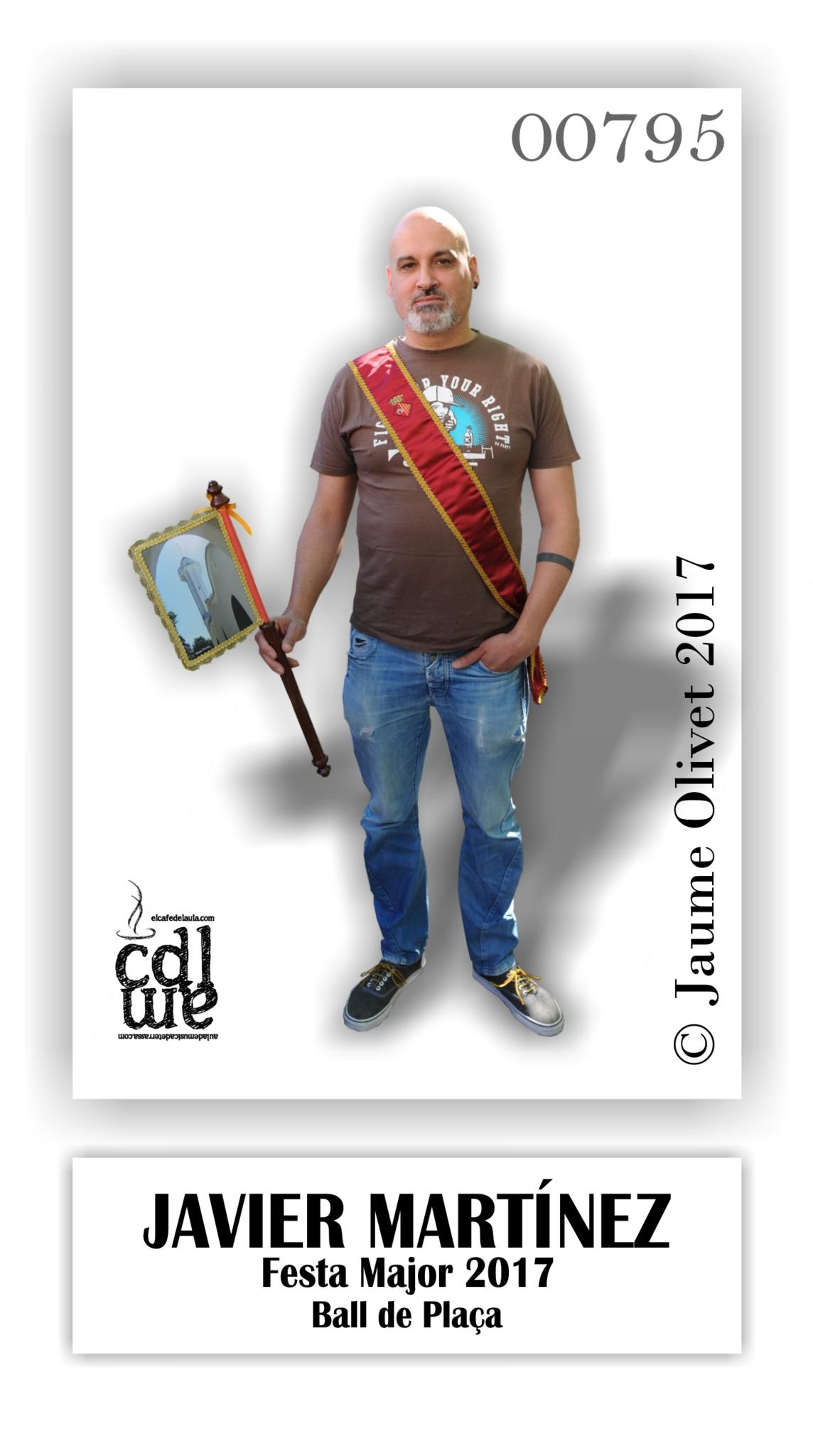  Jaume Olivet 2017